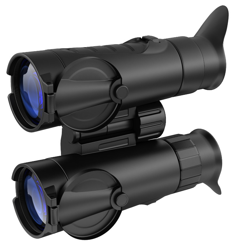 YUKON Point 10x42 Binoculars