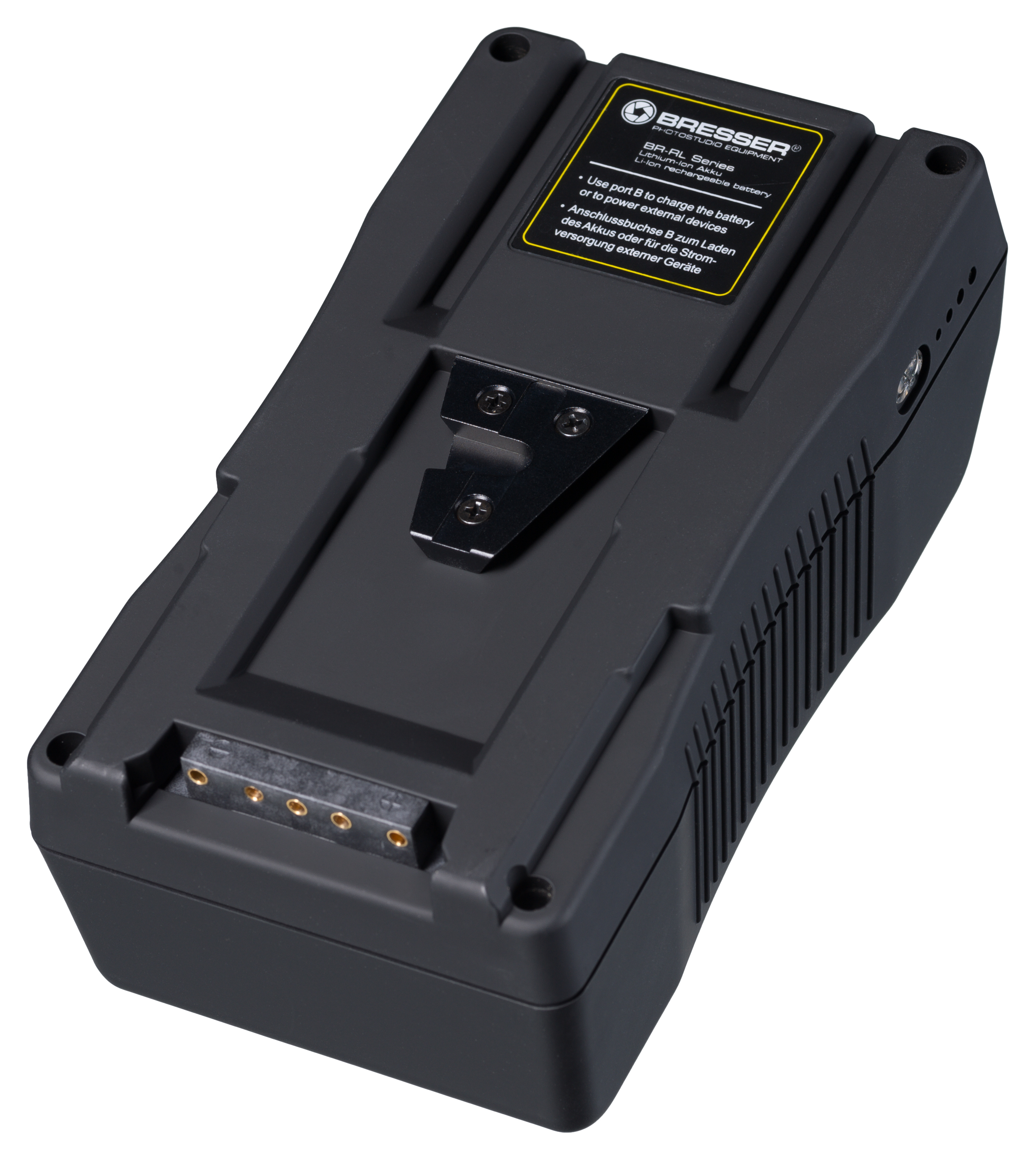 BRESSER BR-RL130S V-Lock Battery pack 130Wh, 8.8Ah, 14.8V