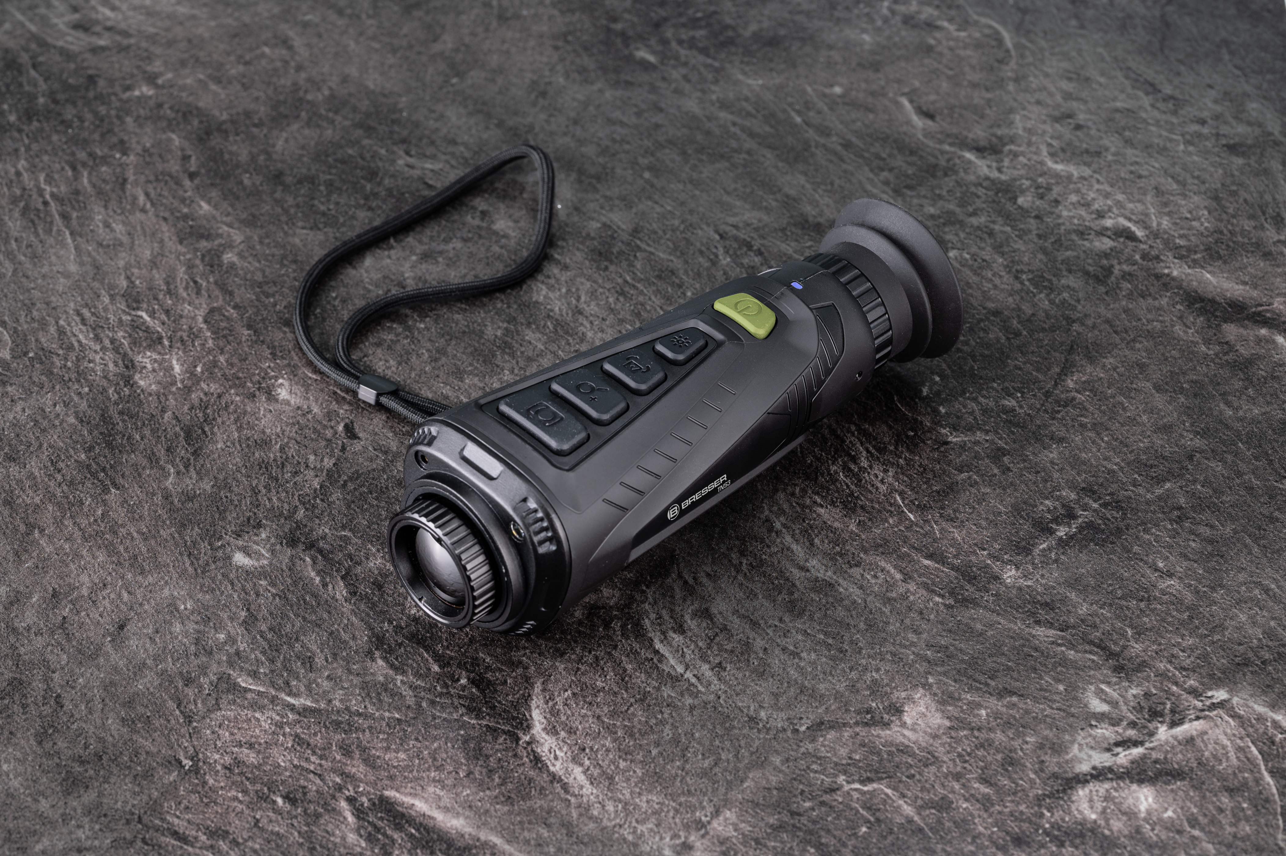 BRESSER TNS3 Wi-Fi thermal imaging camera