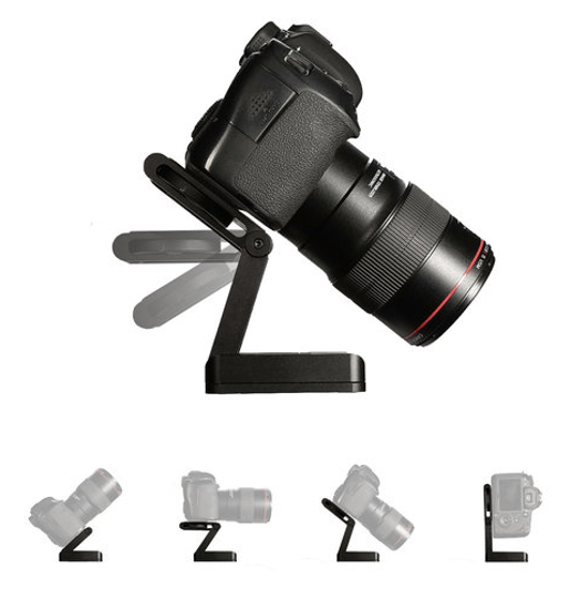 BRESSER Z-shaped articulated Tripod Head