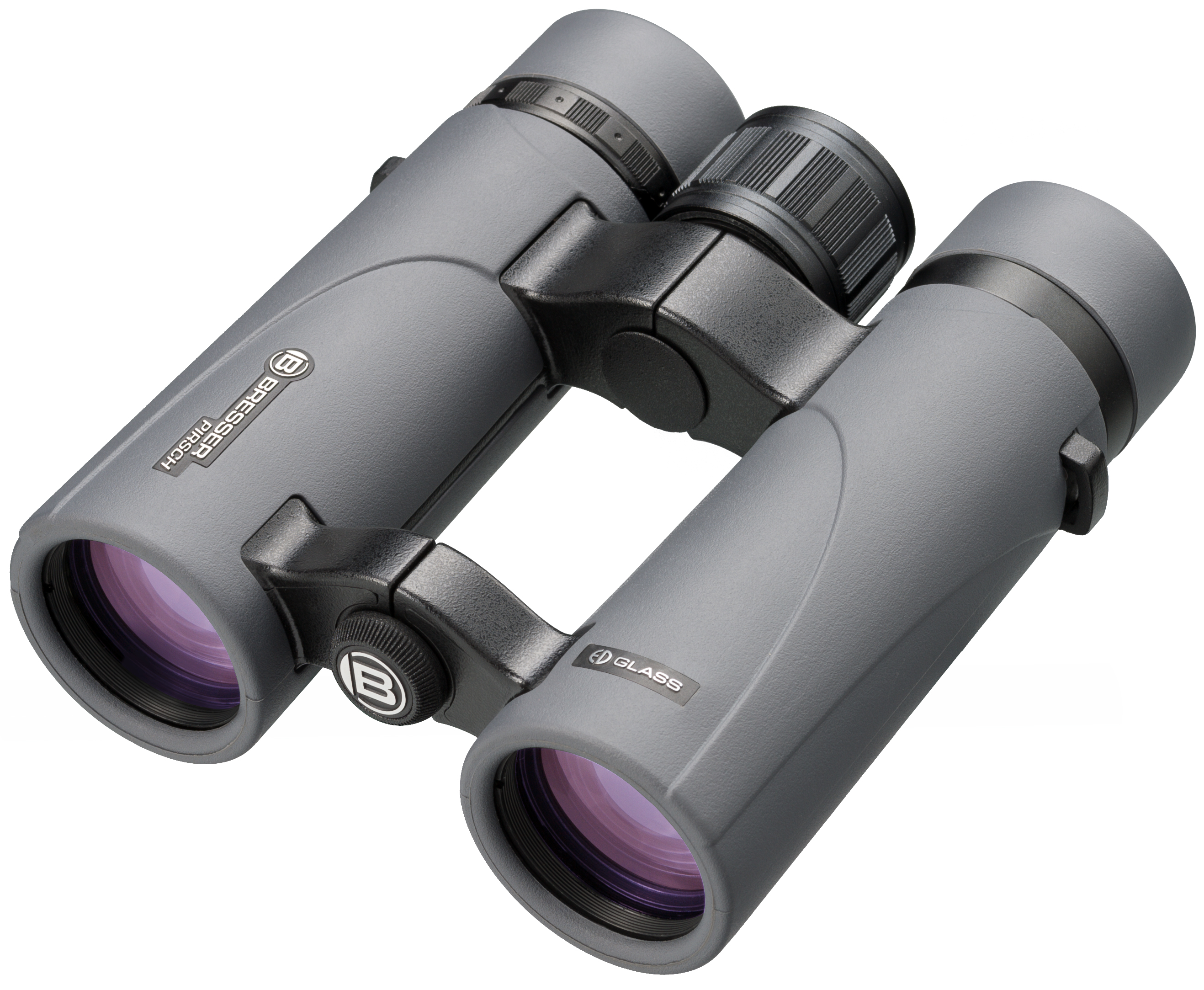 BRESSER Pirsch ED 8x34 Binoculars Phase Coating