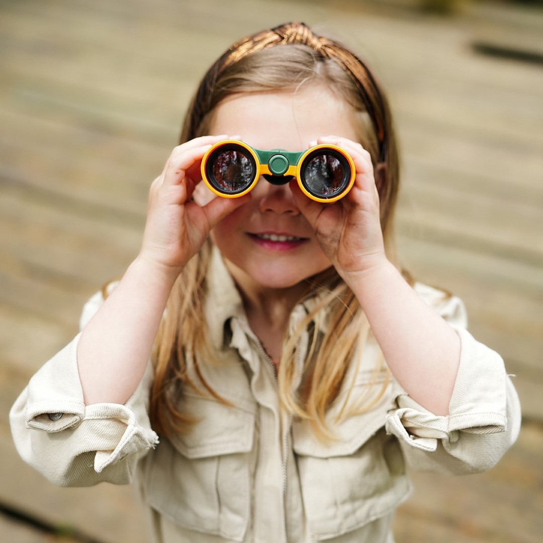 FREEK VONK x BRESSER 3x30 Binoculars for Children  