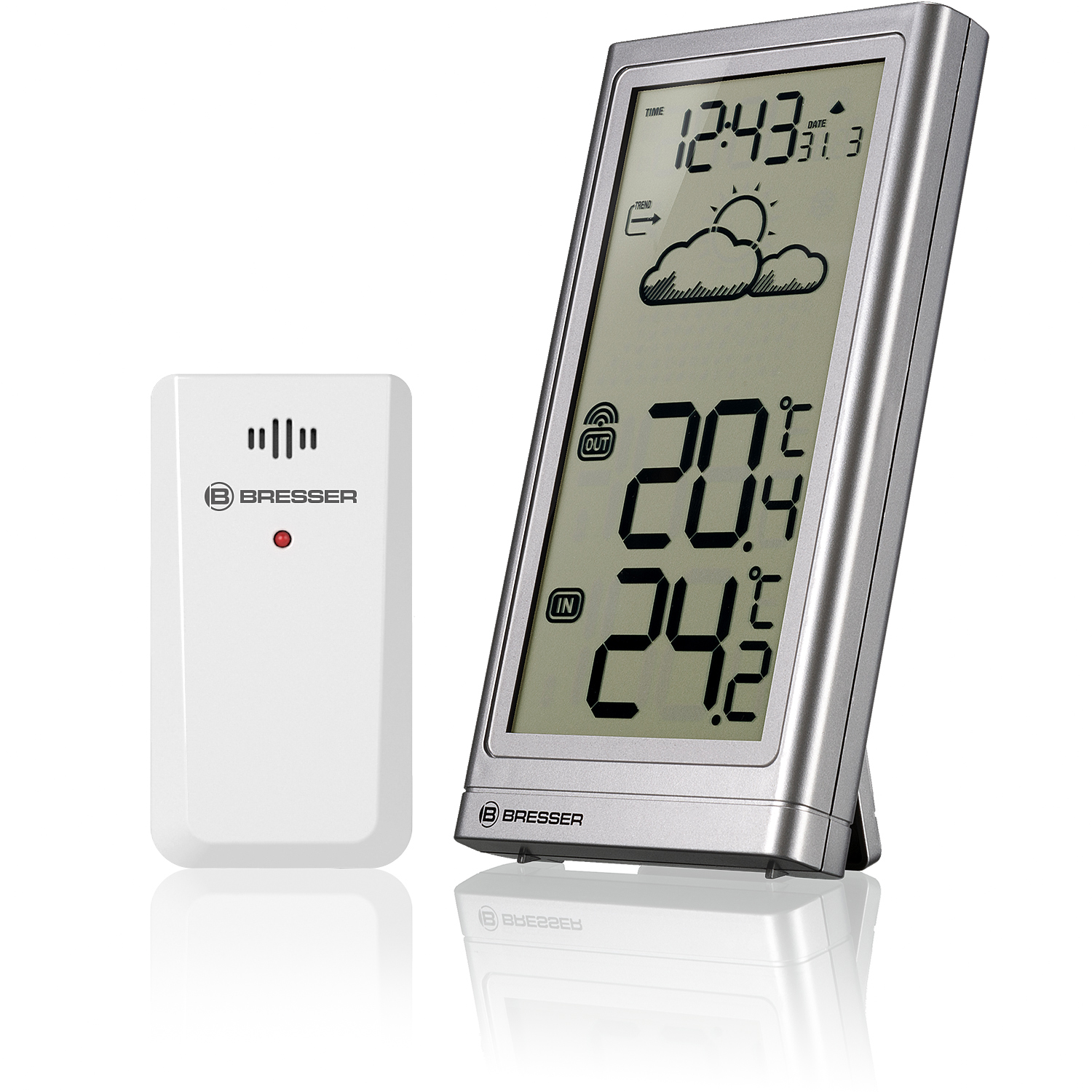 BRESSER Meteo Temp (Refurbished)