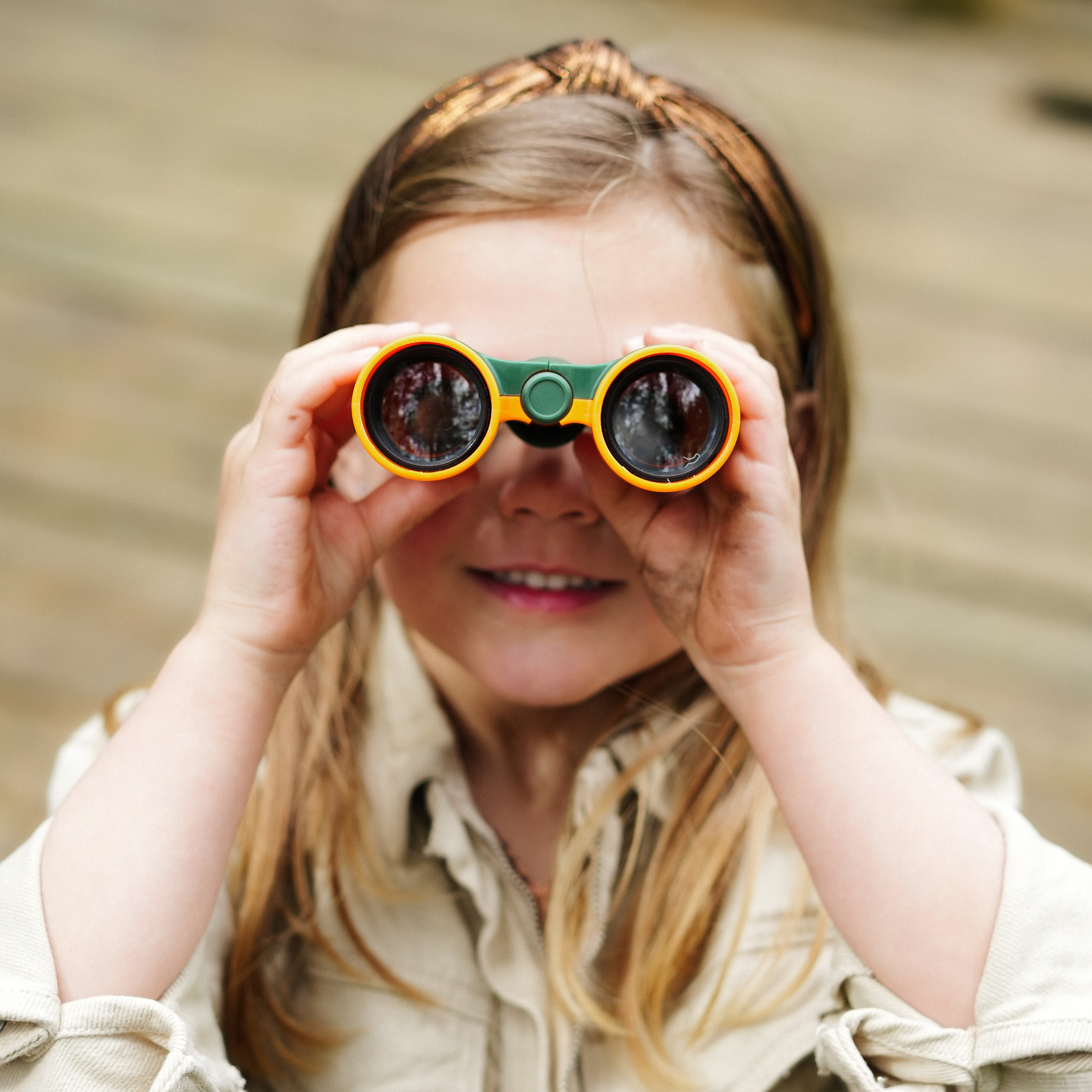 FREEK VONK x BRESSER 3x30 Binoculars for Children  