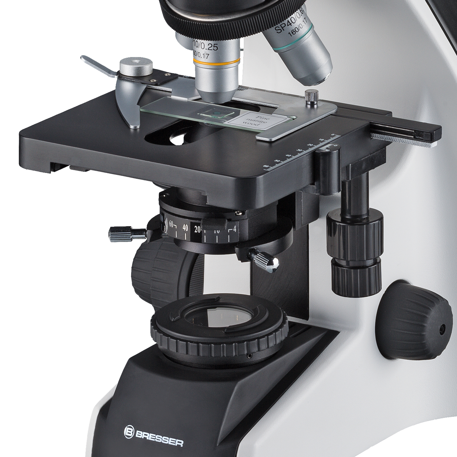 BRESSER Science TFM-301 Trino