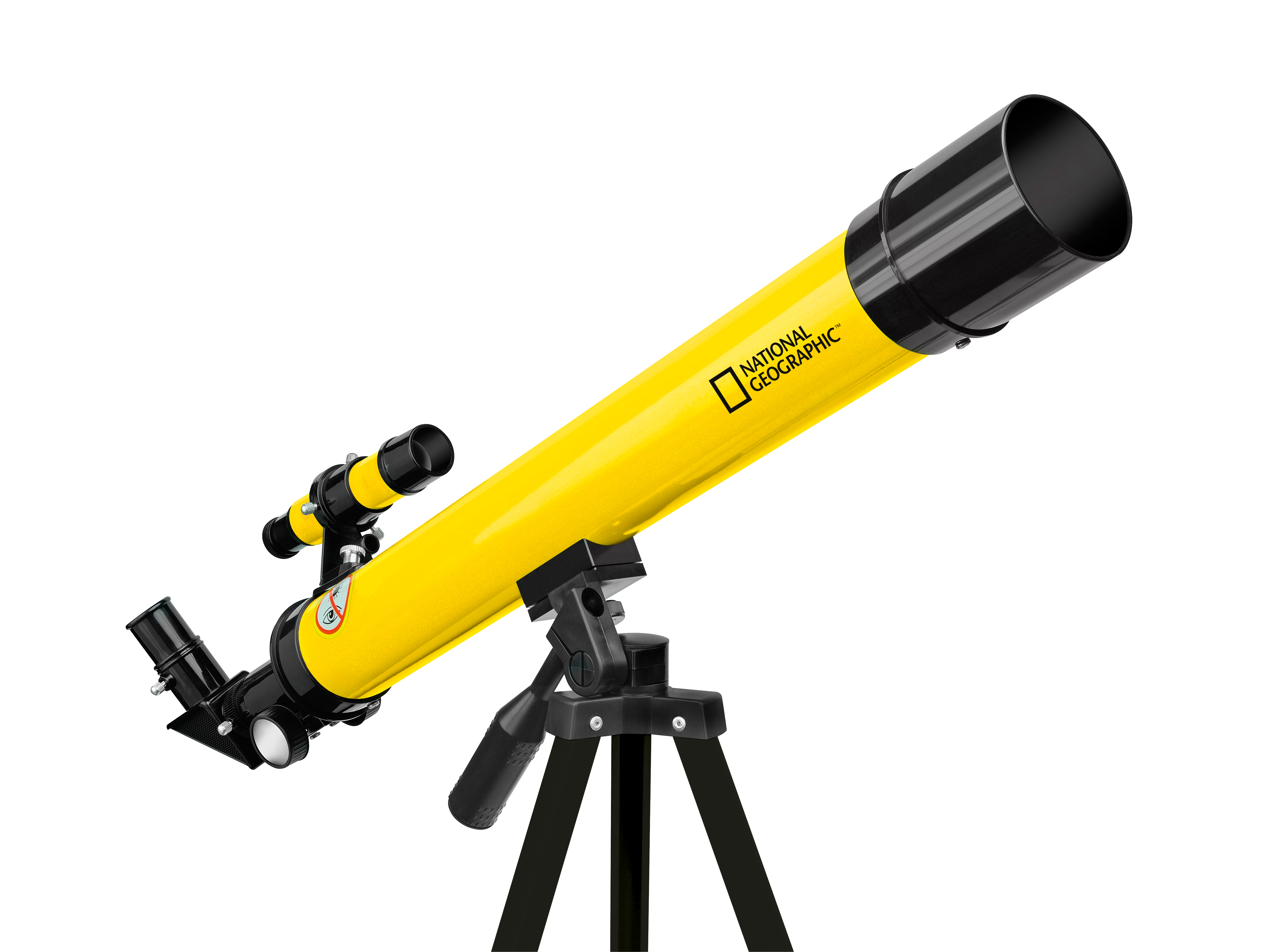 NATIONAL GEOGRAPHIC 45/600 Telescope with AZ Mount