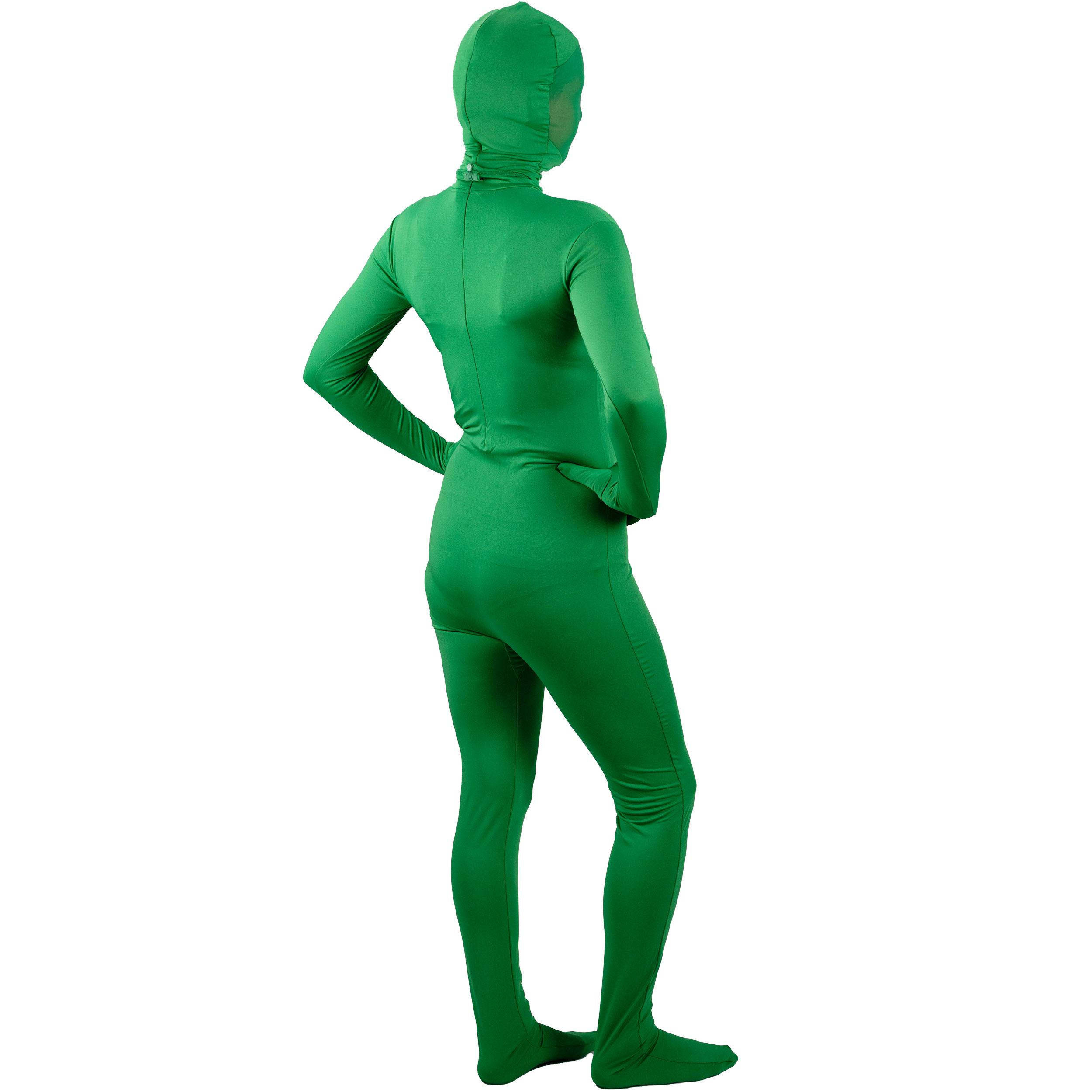 BRESSER BR-C2XL Chromakey green two-piece Body Suit XL