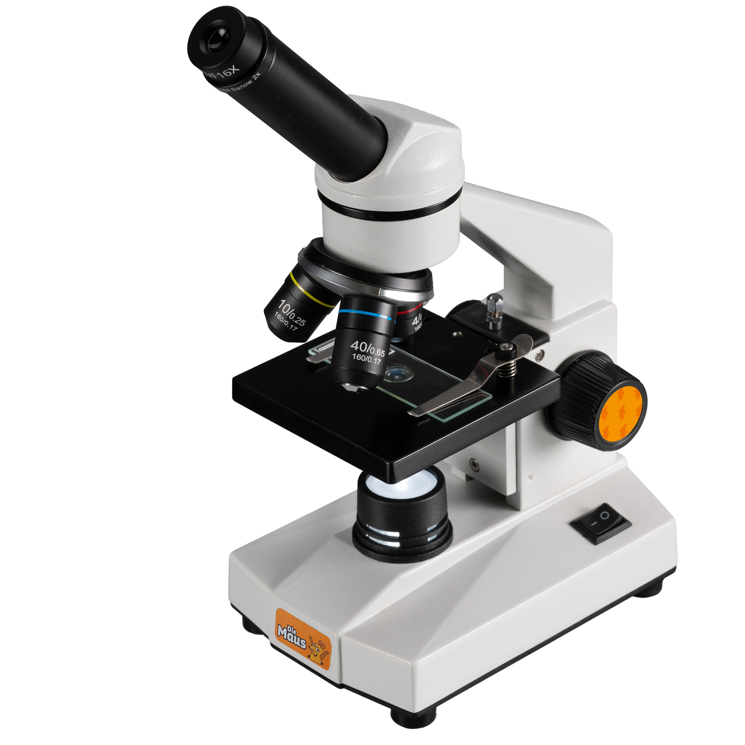 DieMaus Biolux Microscope