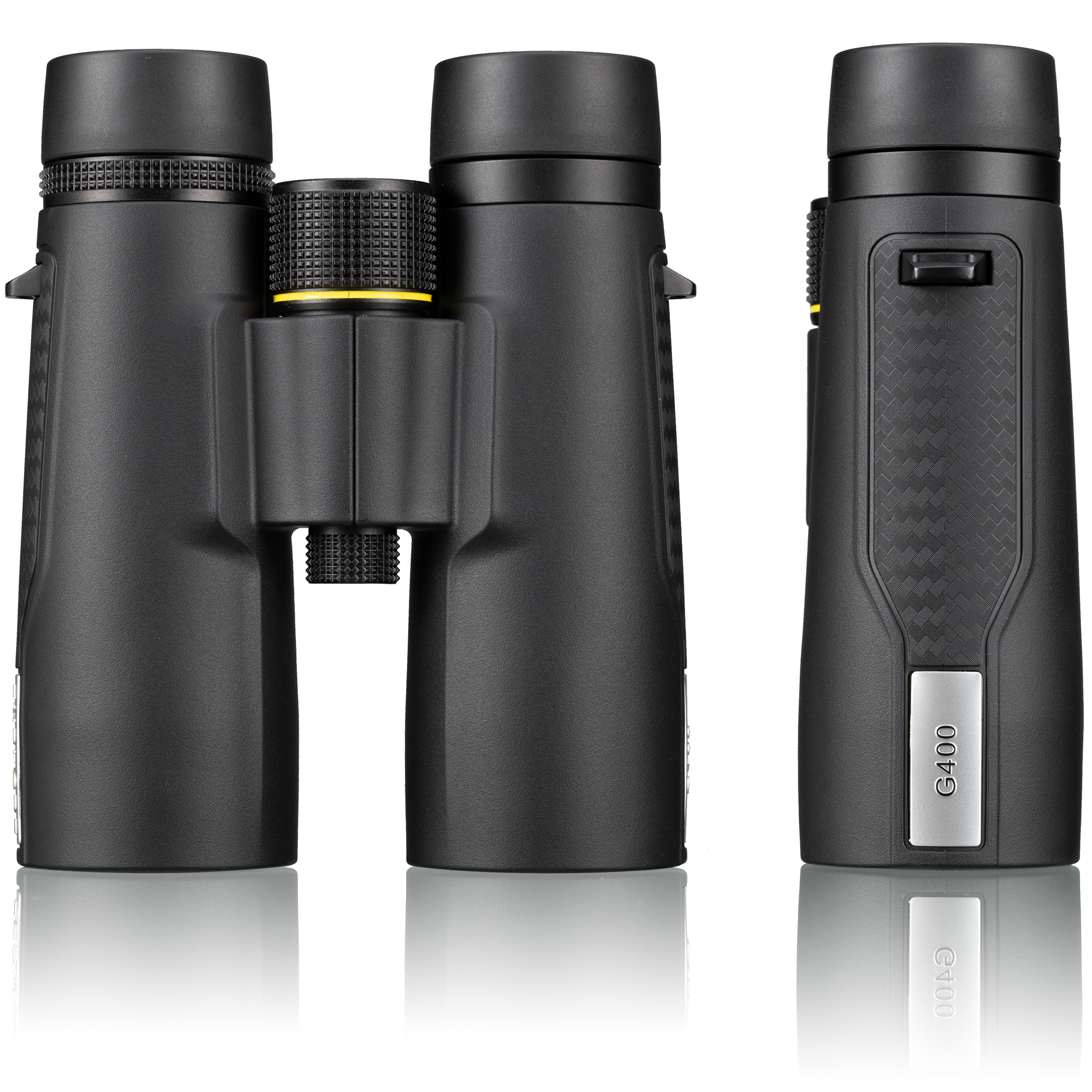 EXPLORE SCIENTIFIC G400 8x42 Roof Prism Binocular with Phase Coating