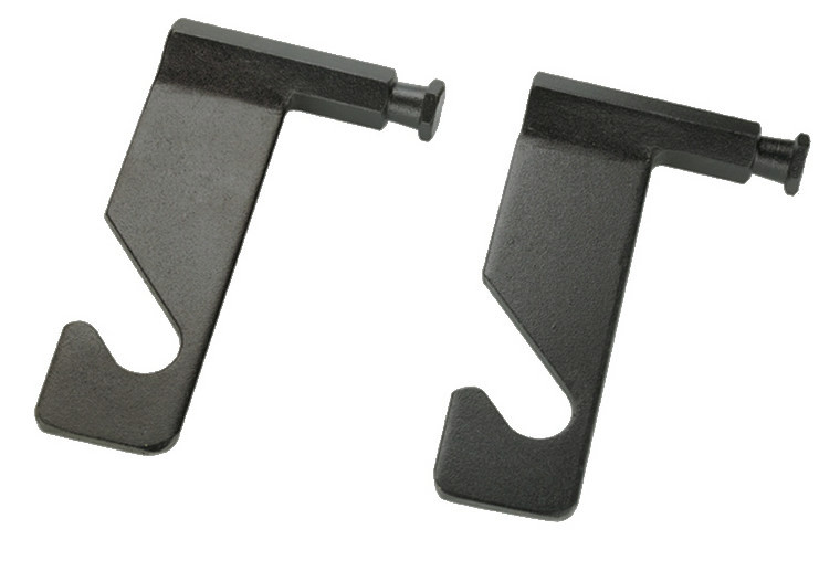 BRESSER JM-07 Background Hooks for 1 paper roll