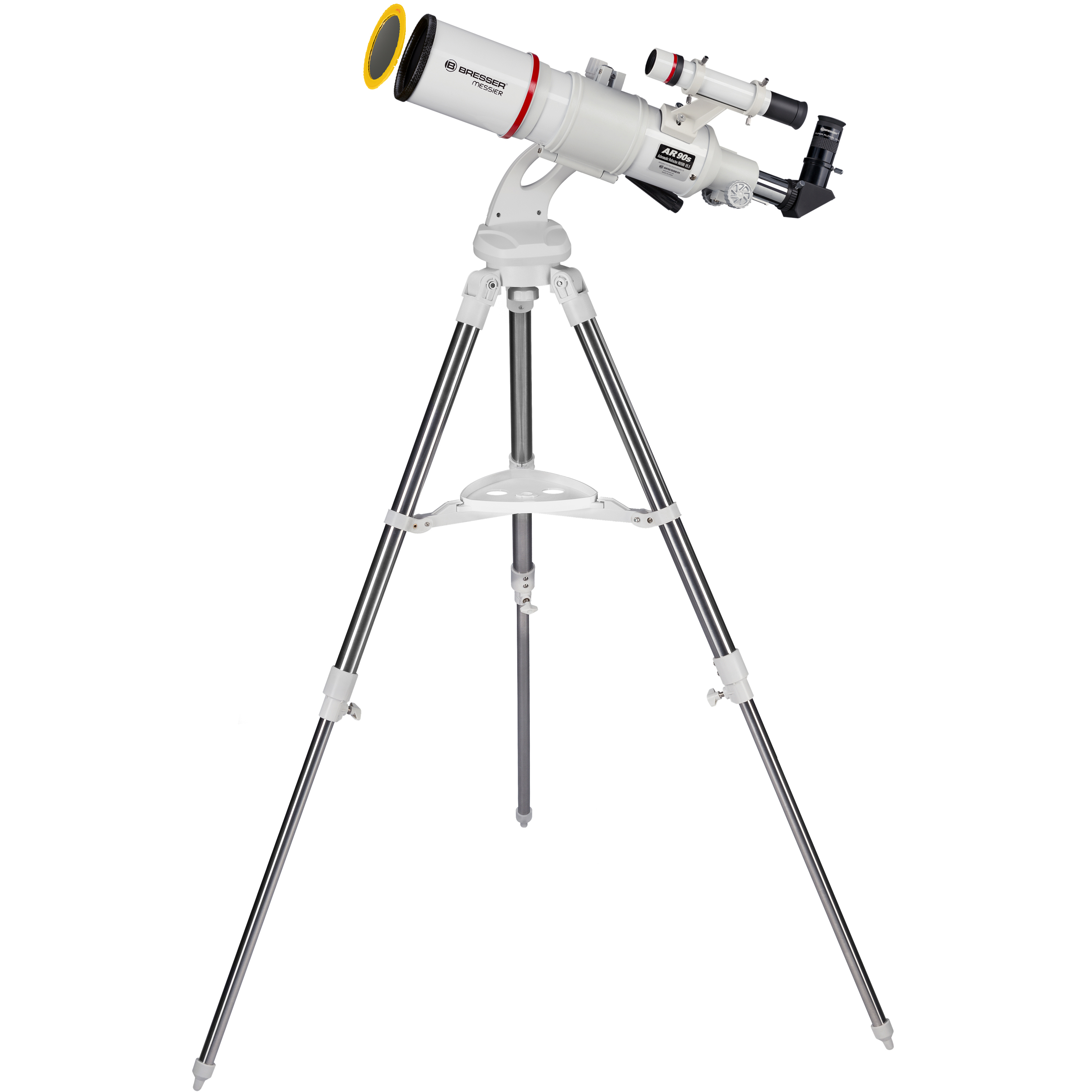 Teleskop BRESSER Messier AR-90/500 NANO AZ