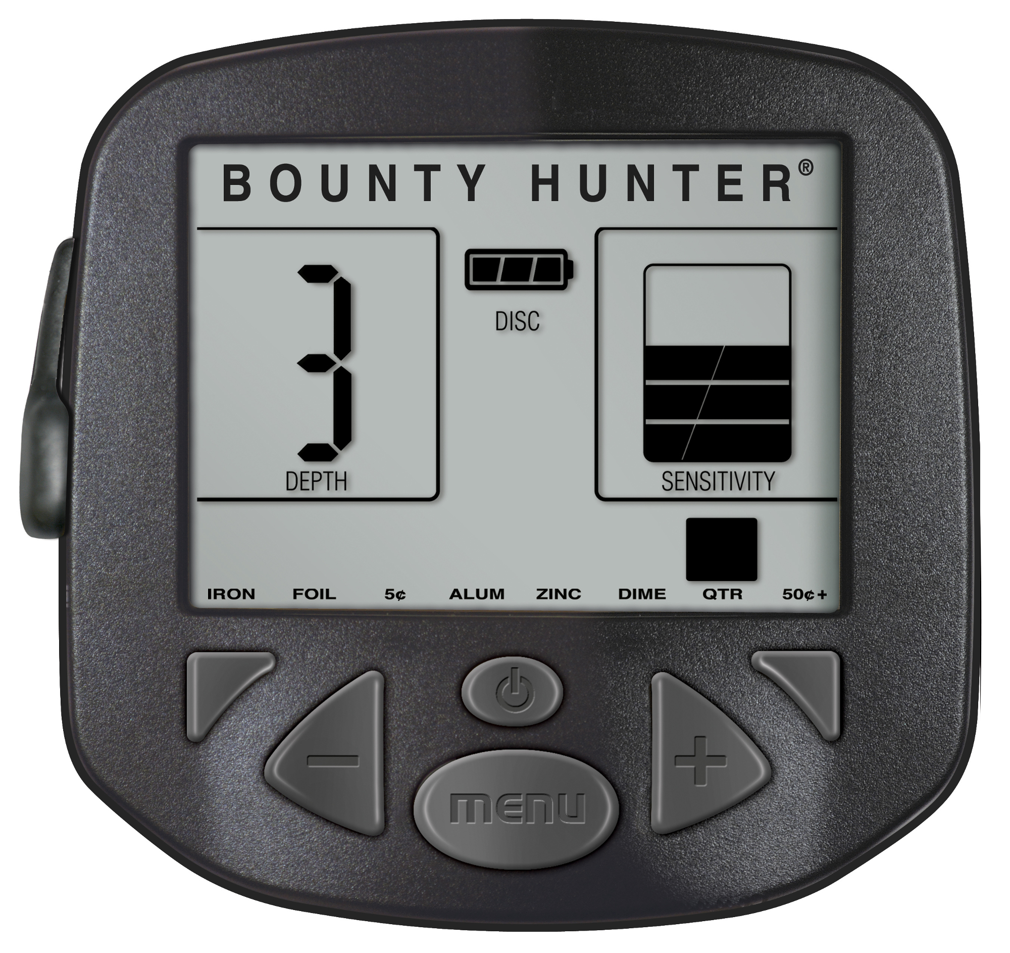 BOUNTY HUNTER Gold Metal Detector