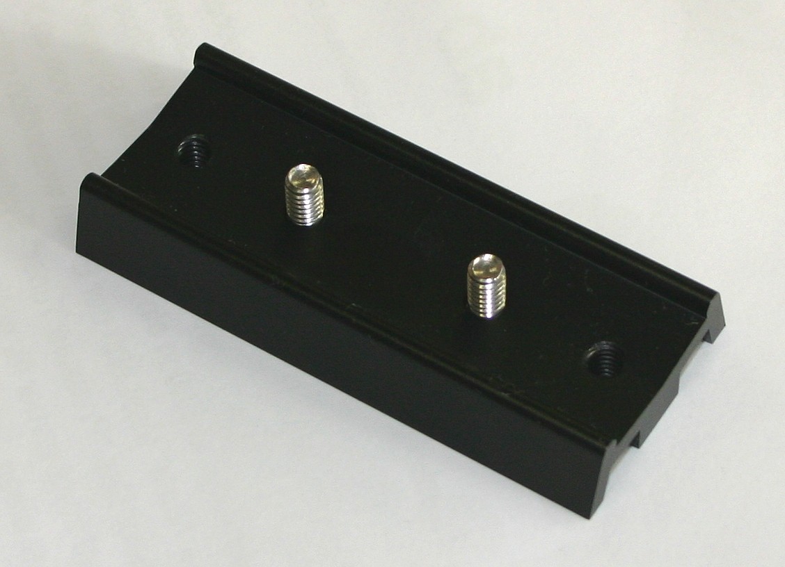 LUNT LS100PS Dovetail Bar 100mm (GP level)