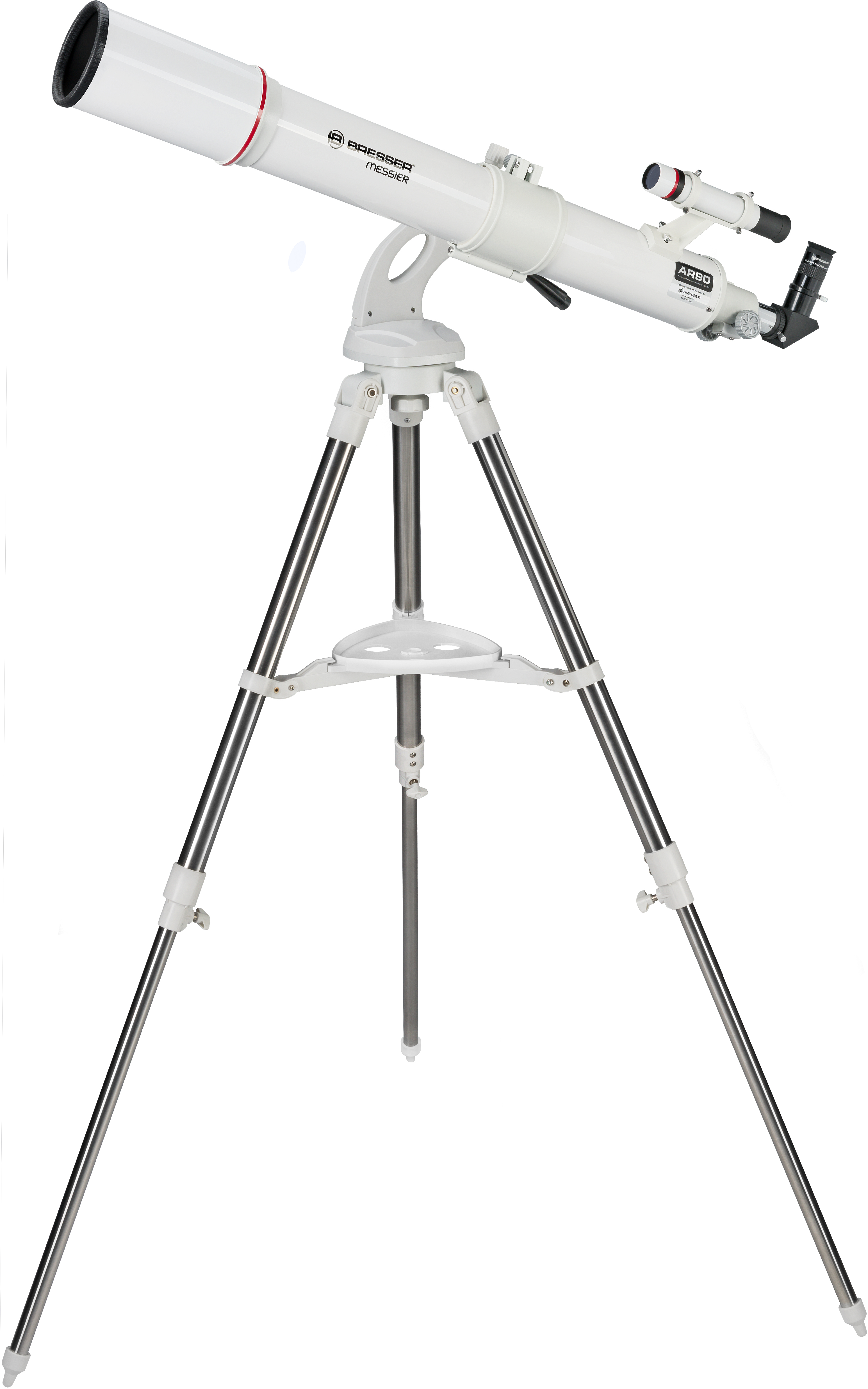 Teleskop BRESSER Messier AR-90/900 NANO AZ