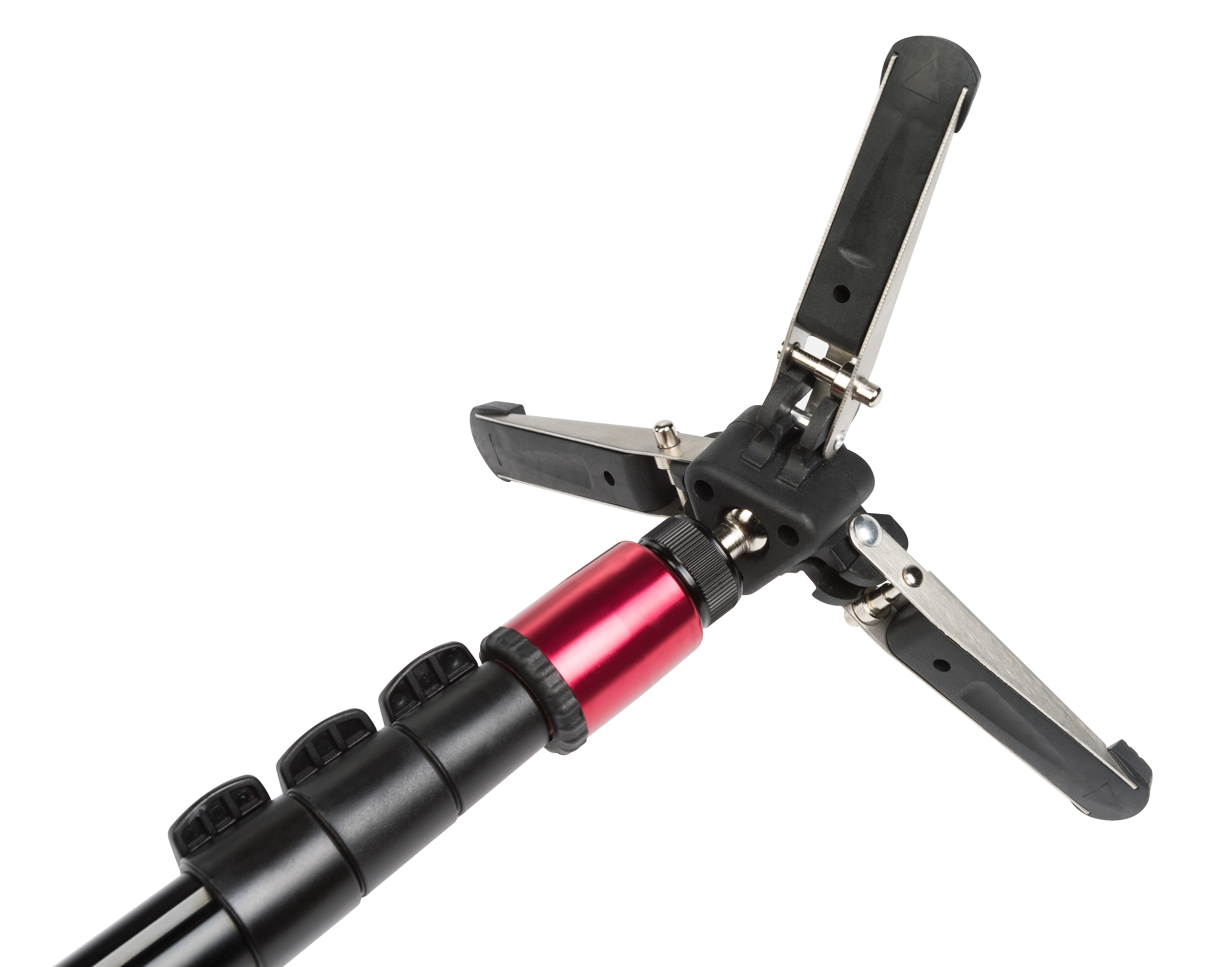 BRESSER MP-274VH Traveler Monopod with 3-leg locking base