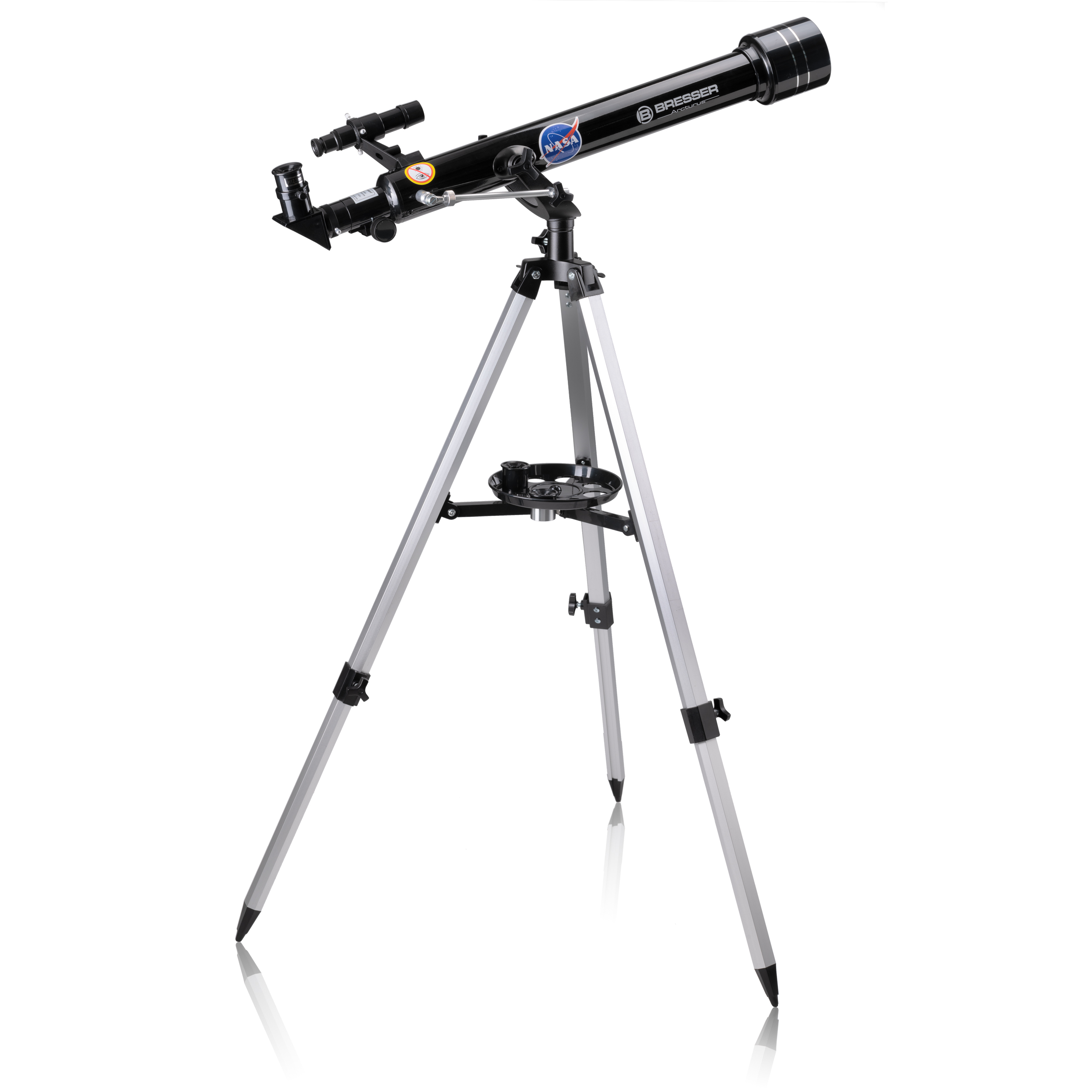 ISA Space Exploration NASA-themed 60/700 AZ Refracting Telescope