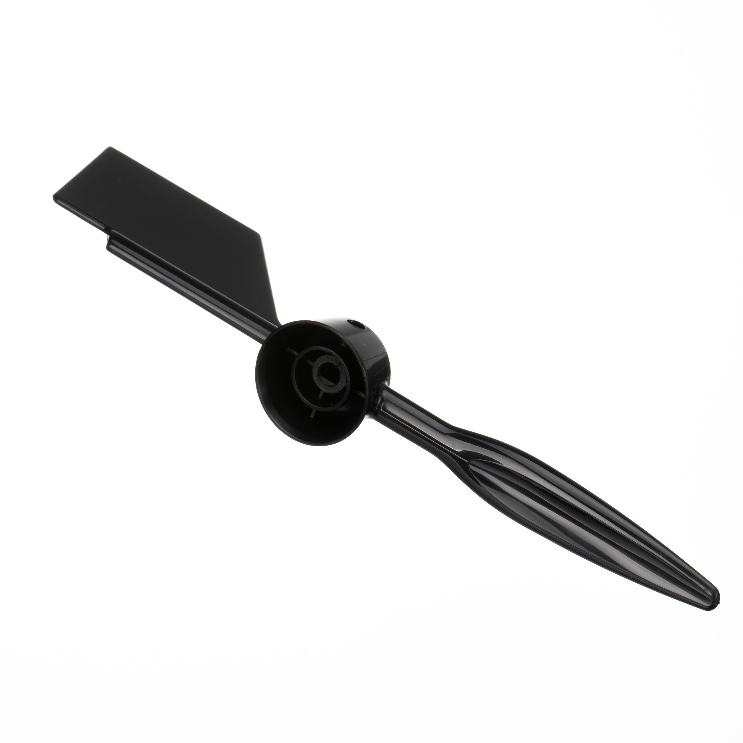 Black Wind Vane