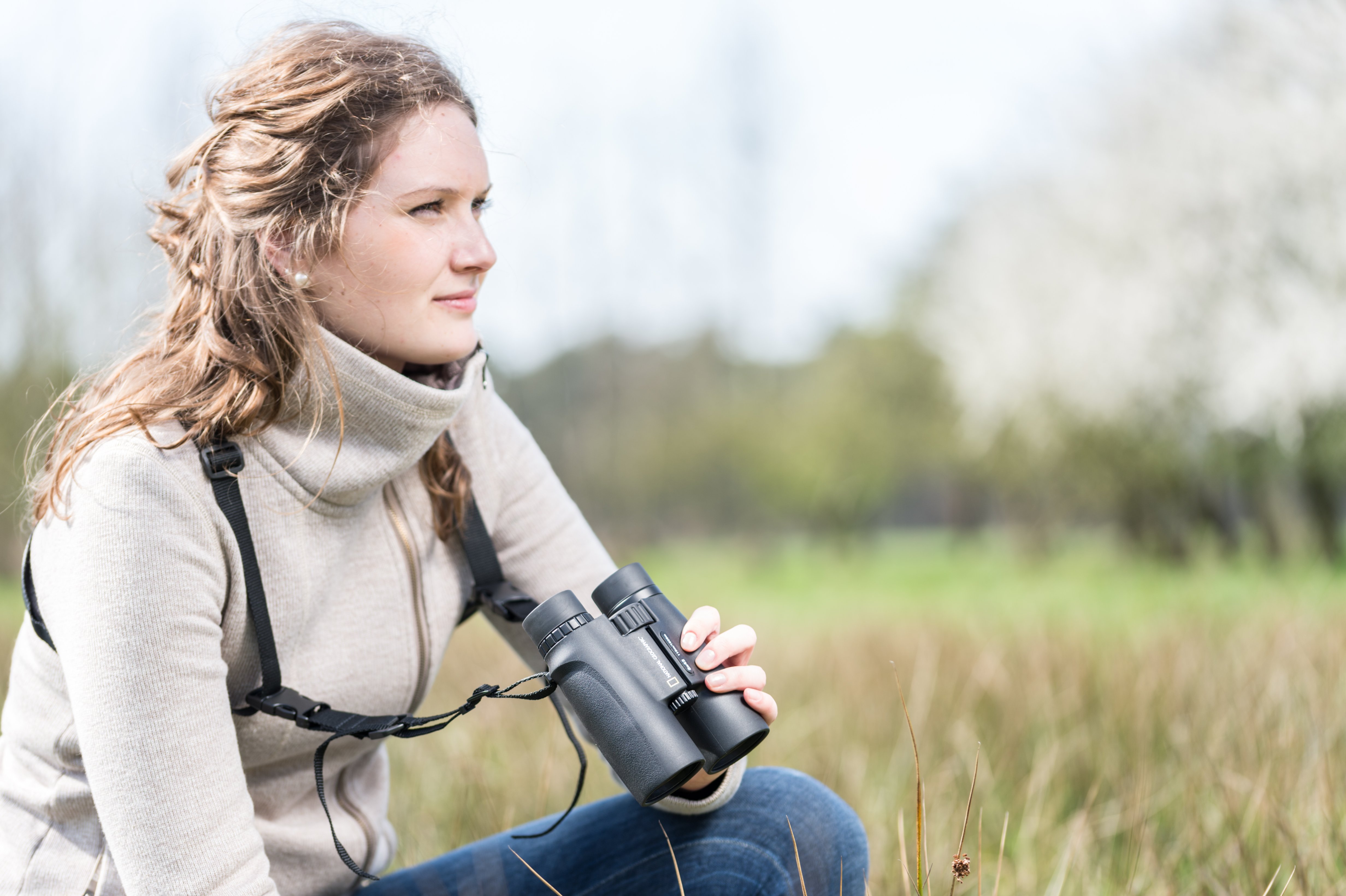 NATIONAL GEOGRAPHIC 8x42 Binoculars