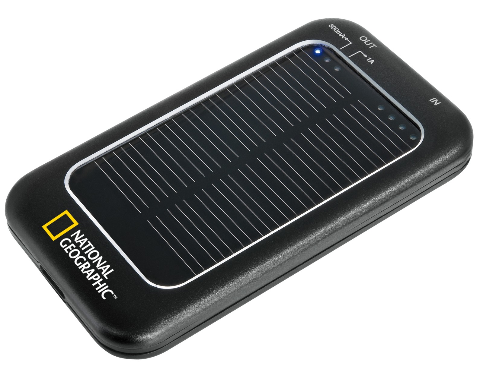 NATIONAL GEOGRAPHIC Solar Power Ladegerät