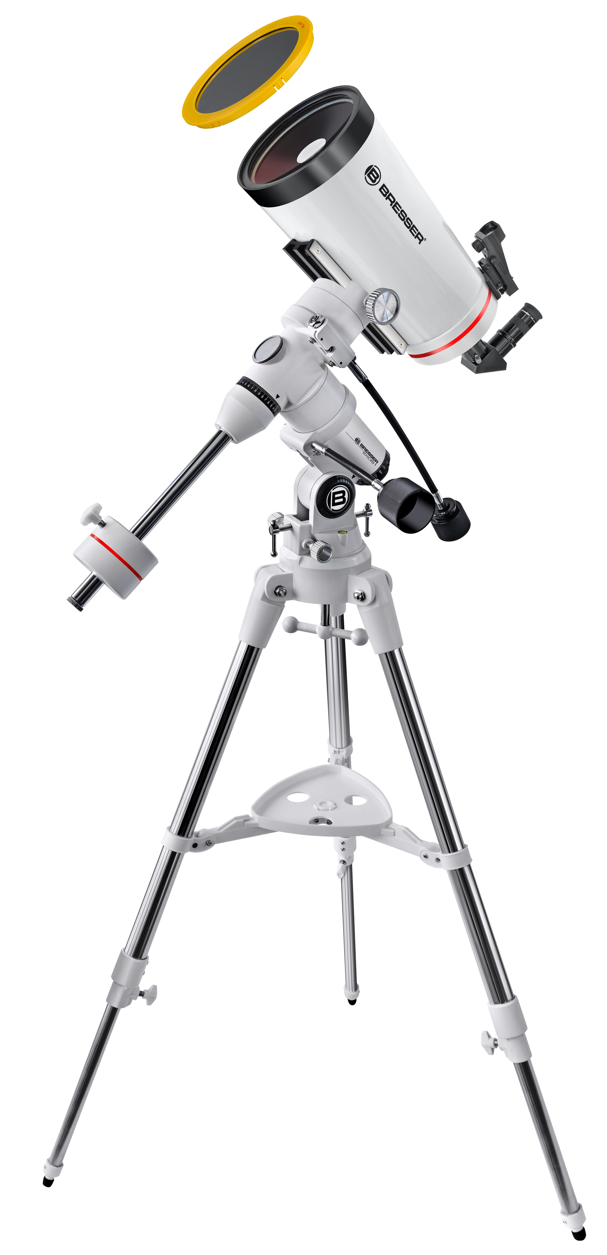 Teleskop BRESSER Messier MC-127/1900 EXOS-1