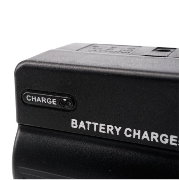 BRESSER Charger for NP-F Series Batteries