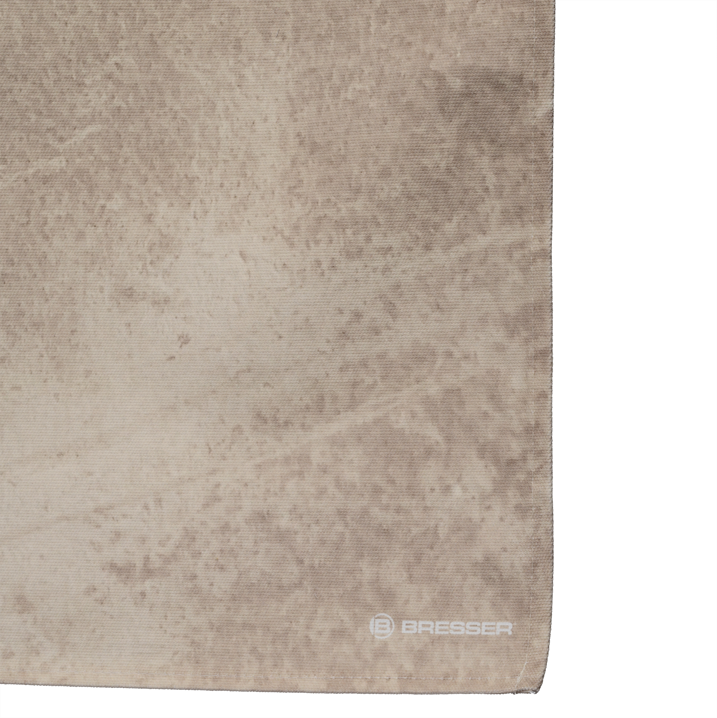 BRESSER Background Cloth with Motif 80 x 120 cm - Old Beige Wall