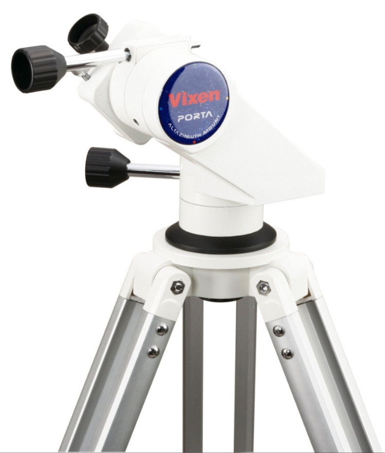 Vixen A80Mf Porta II Telescope Set