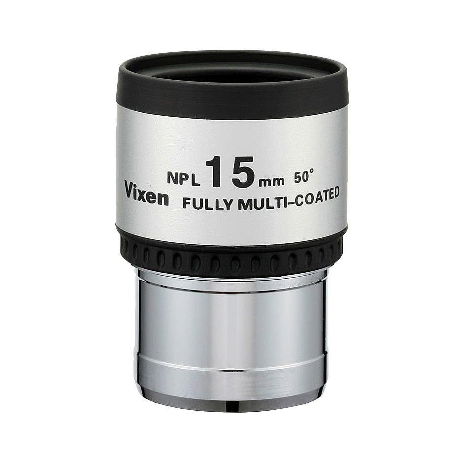 Vixen NPL 50° Eyepiece 15mm (1.25'')