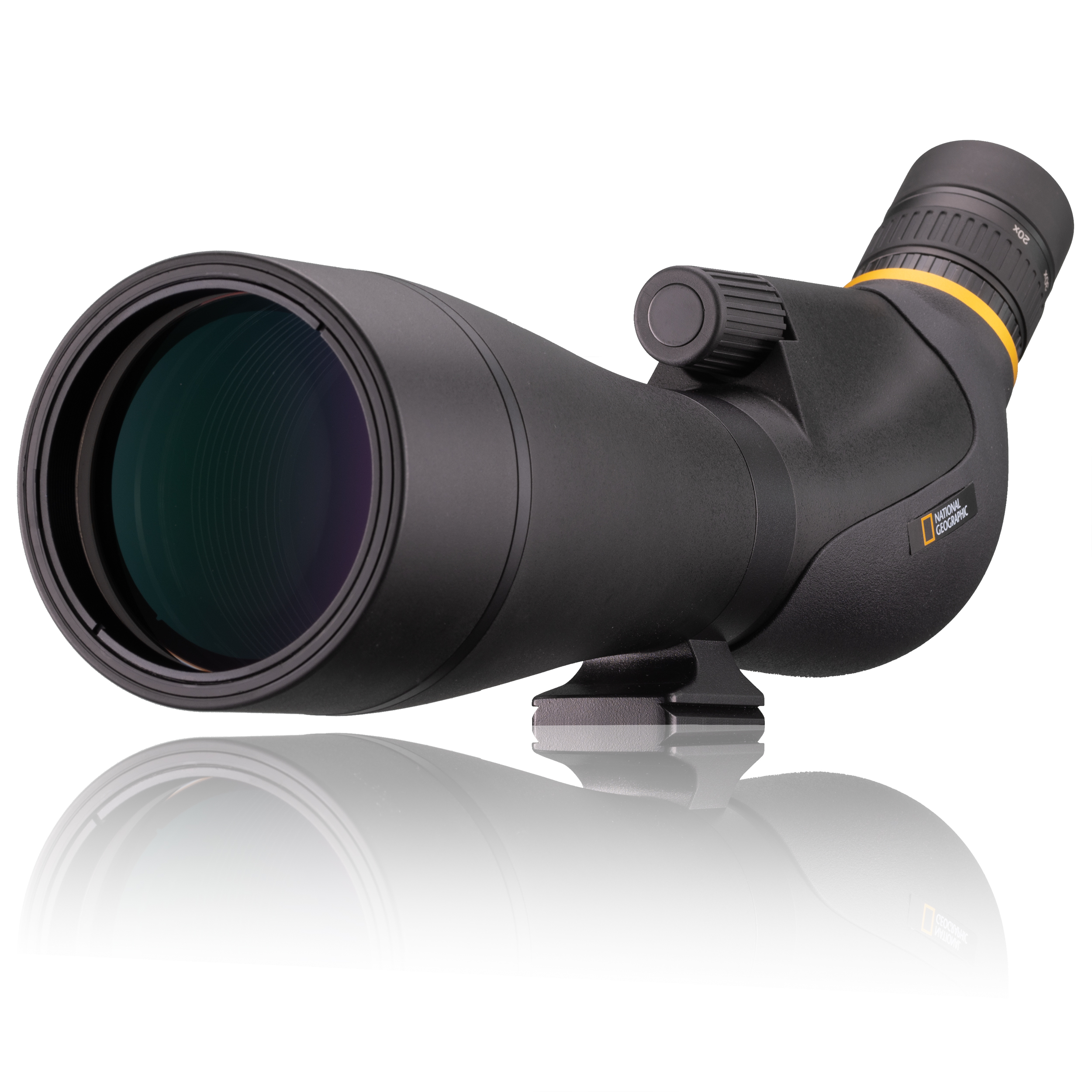 NATIONAL GEOGRAPHIC Adventurer 20-60x80 Spotting Scope