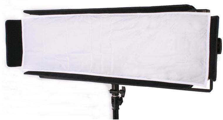 BRESSER Softbox z plasterem miodu dla LG-900