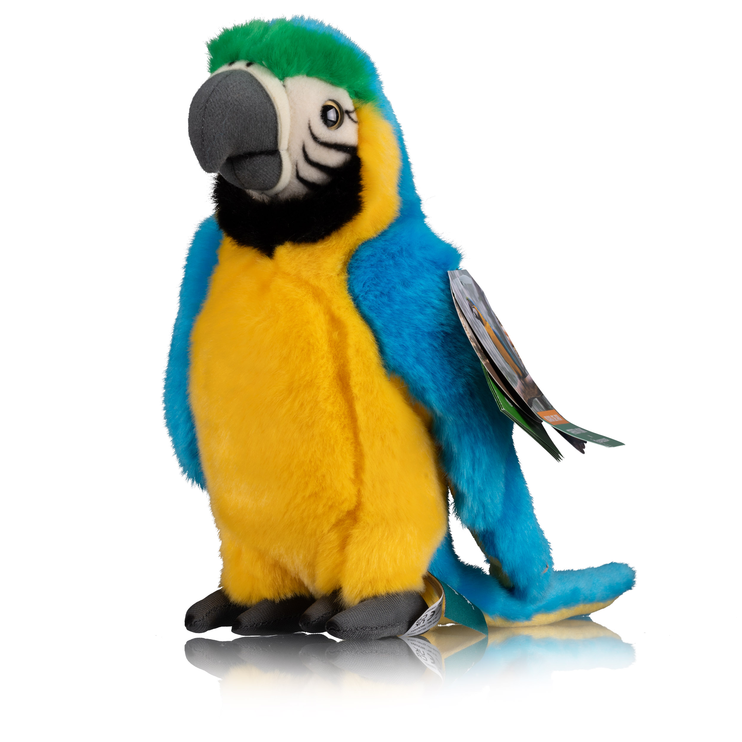 FREEK VONK x BRESSER Kiara the Macaw