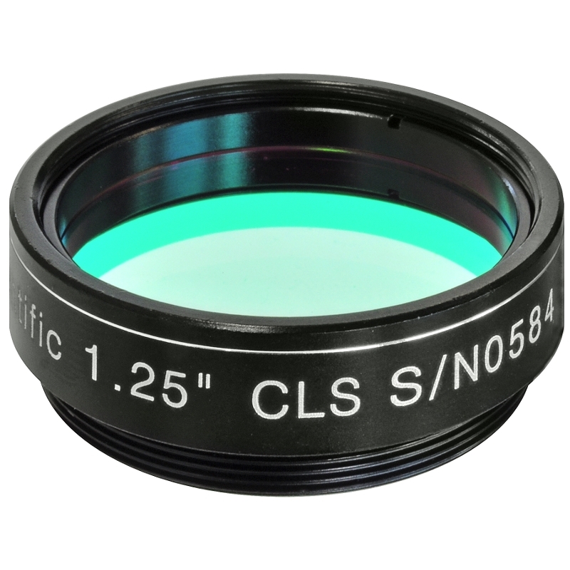 EXPLORE SCIENTIFIC 1.25" CLS Nebula Filter