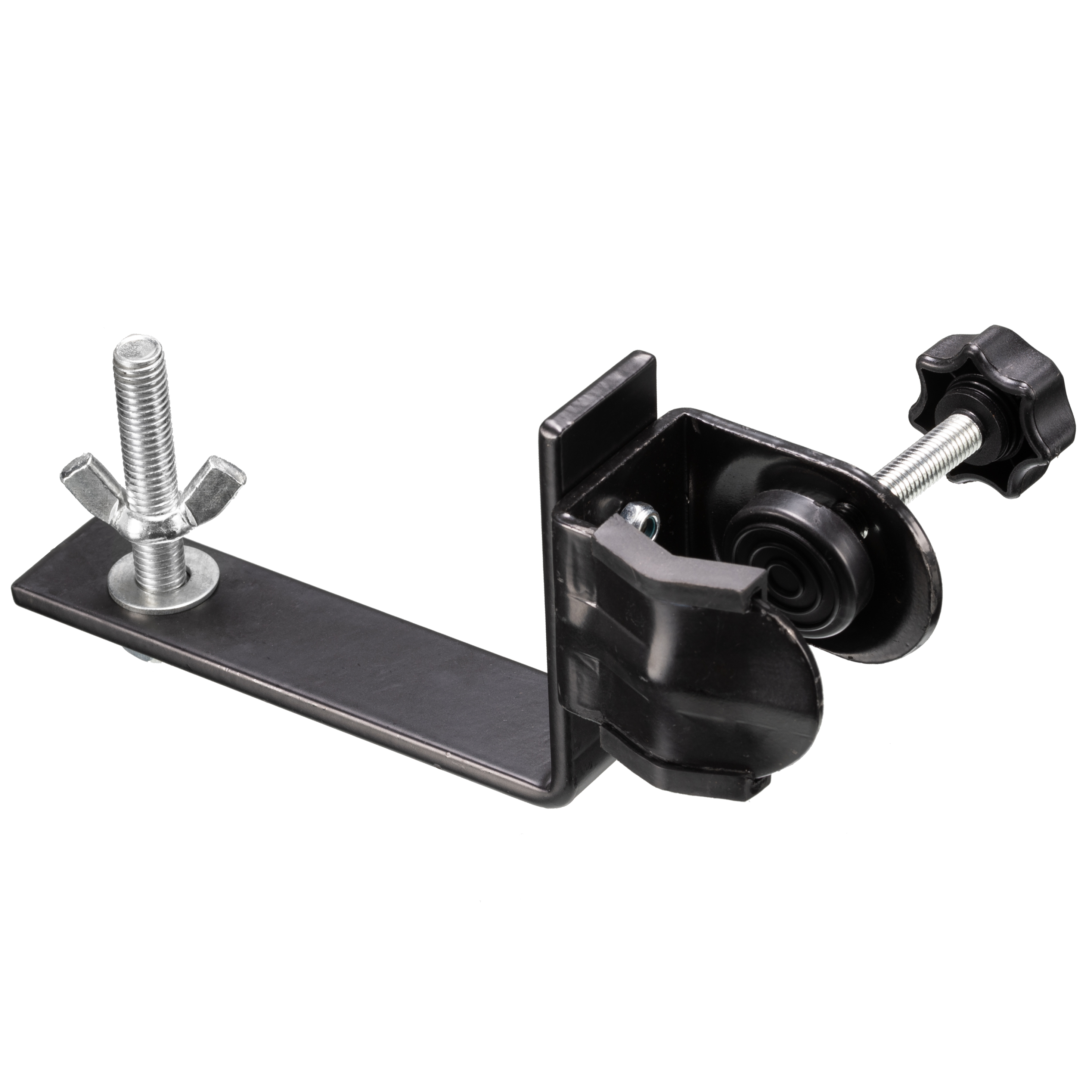 BRESSER BR-RS1 Tube clamp mount for a background crossbar