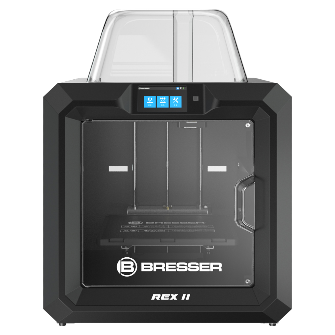 Drukarka BRESSER REX II WLAN 3D