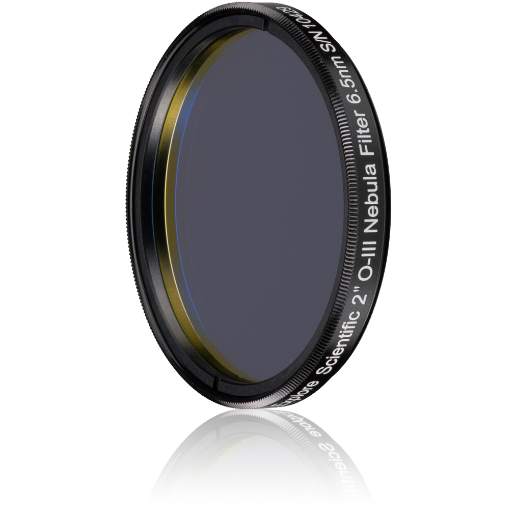 EXPLORE SCIENTIFIC 2" O-III Nebula Filter 6.5nm