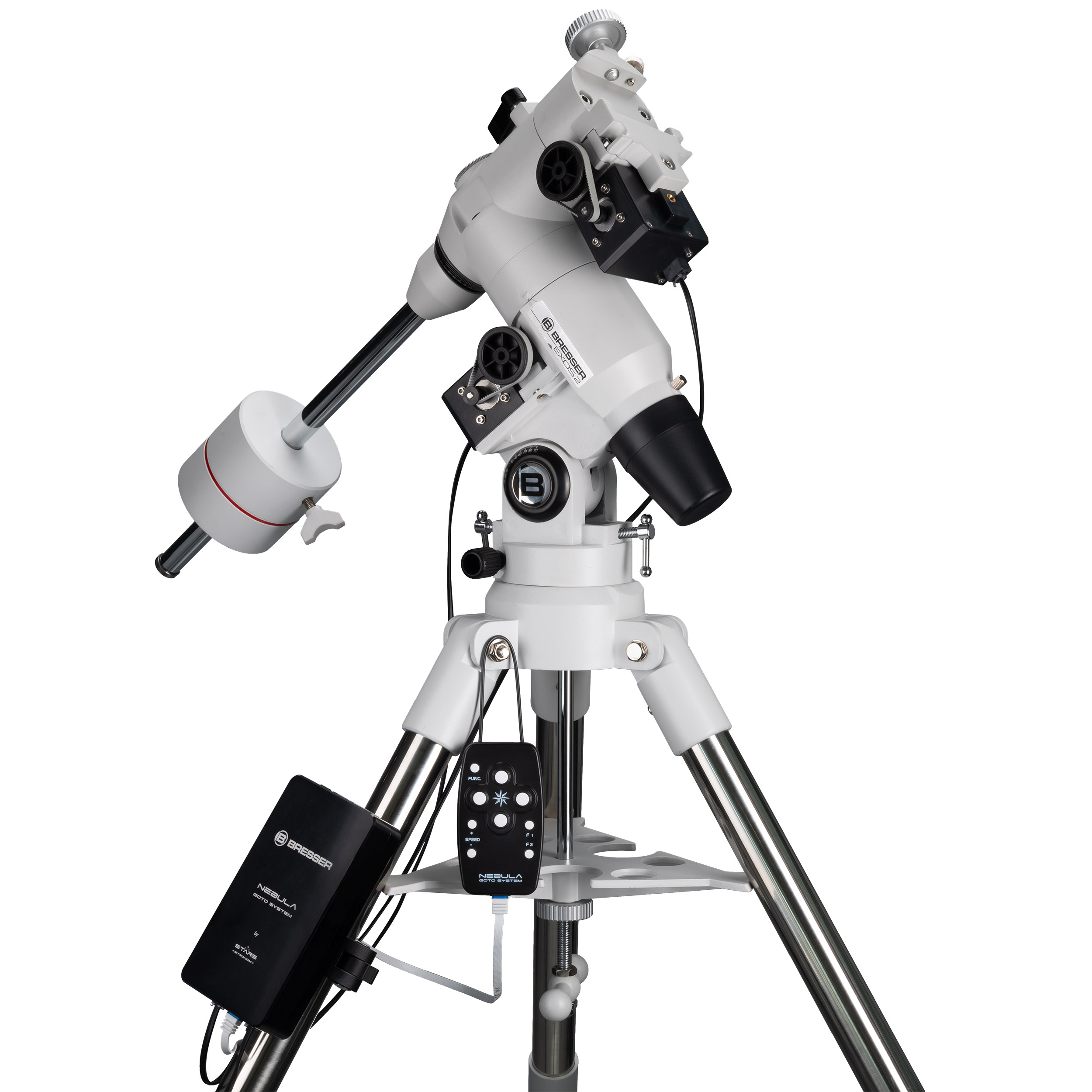 BRESSER Nebula EXOS-2 EQ Goto Mount