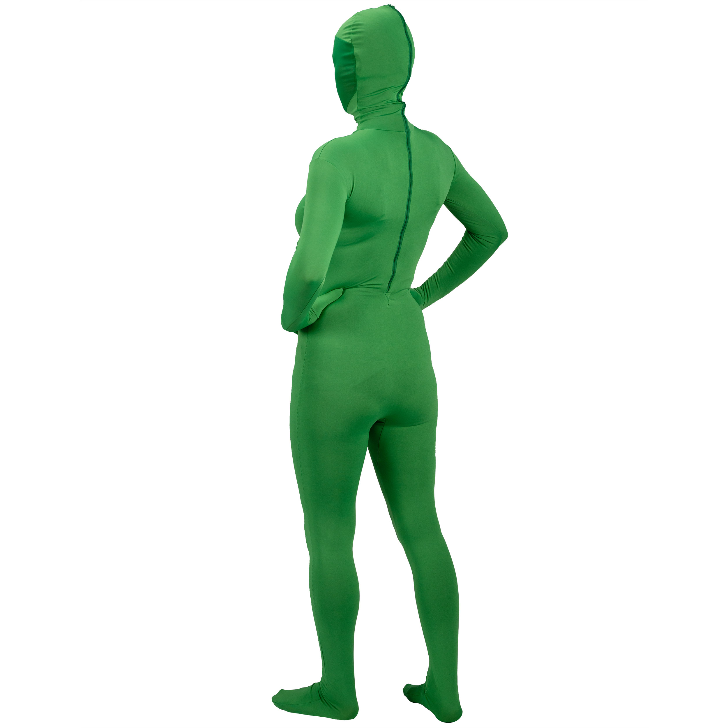 BRESSER Chromakey Green Full Body Suit XXL