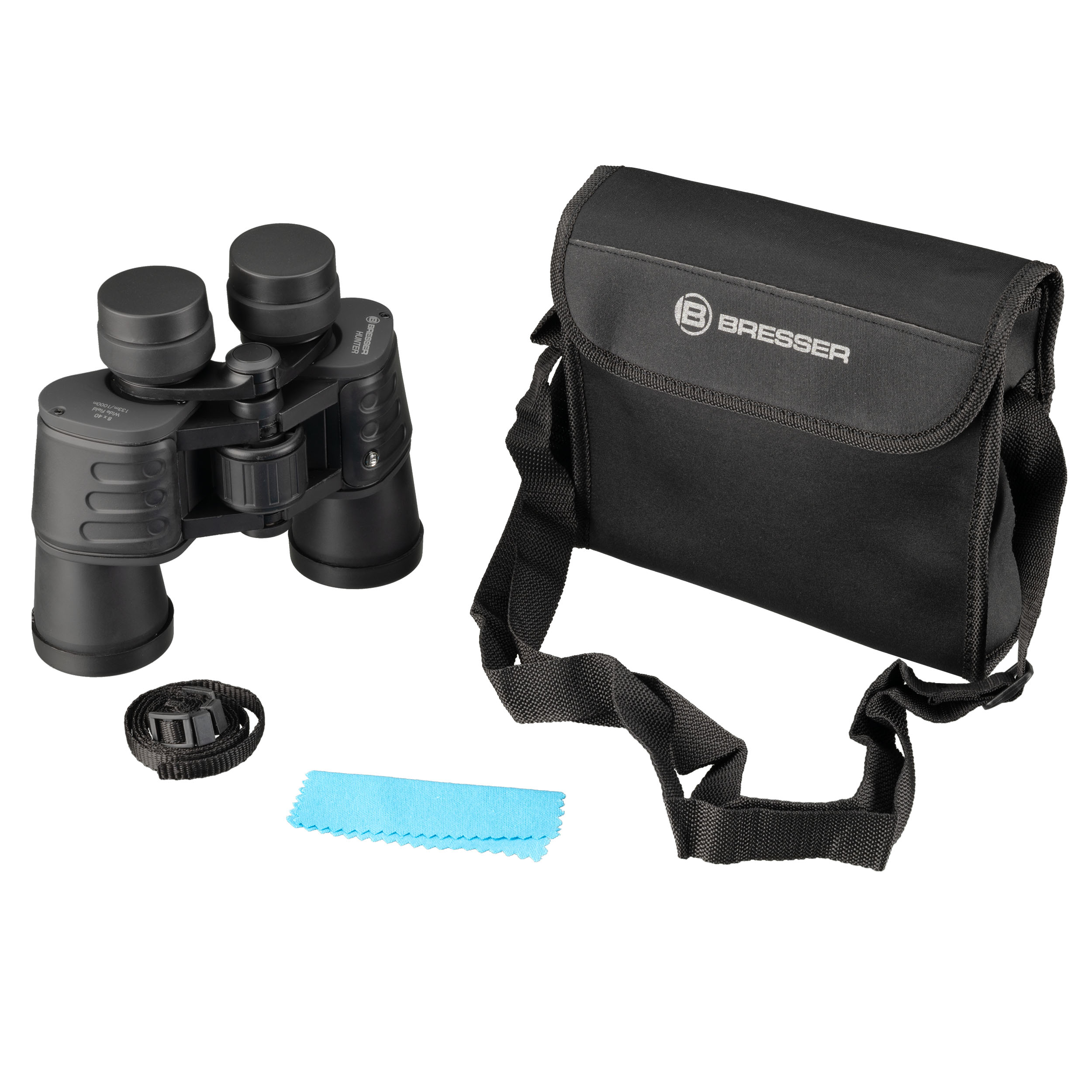 BRESSER Hunter 8x40 Binoculars