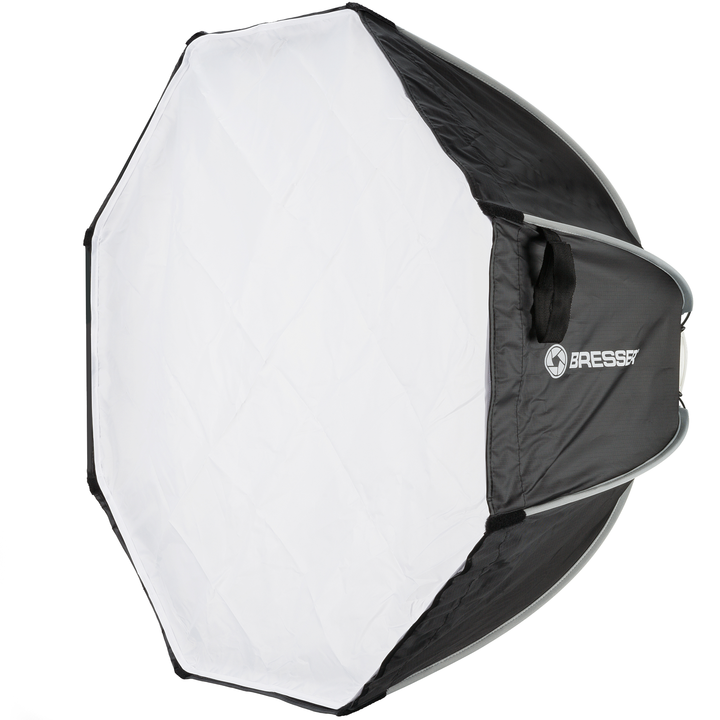 BRESSER Super Quick easy-open octabox, 65 cm with Elinchrom Connection