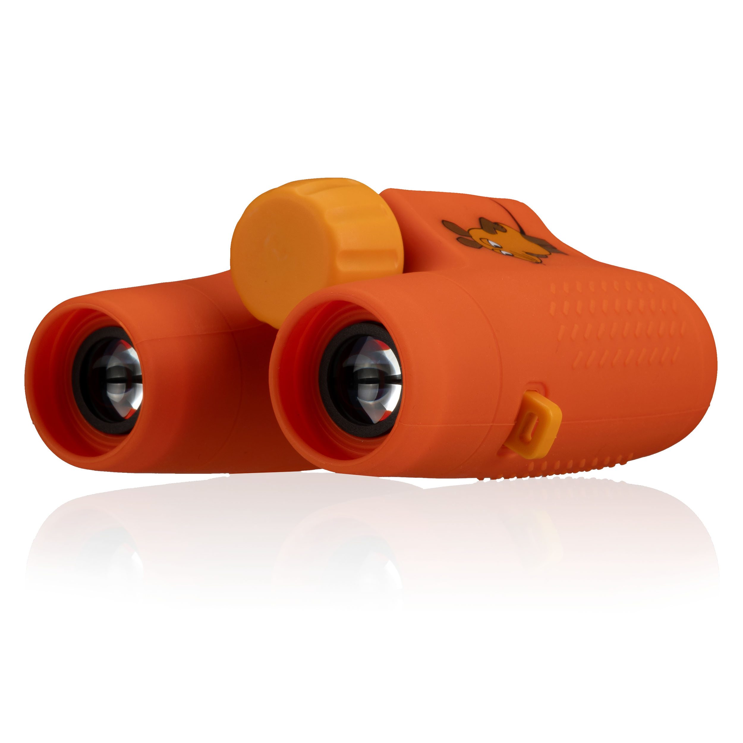 DieMaus Children's Binoculars with pouch