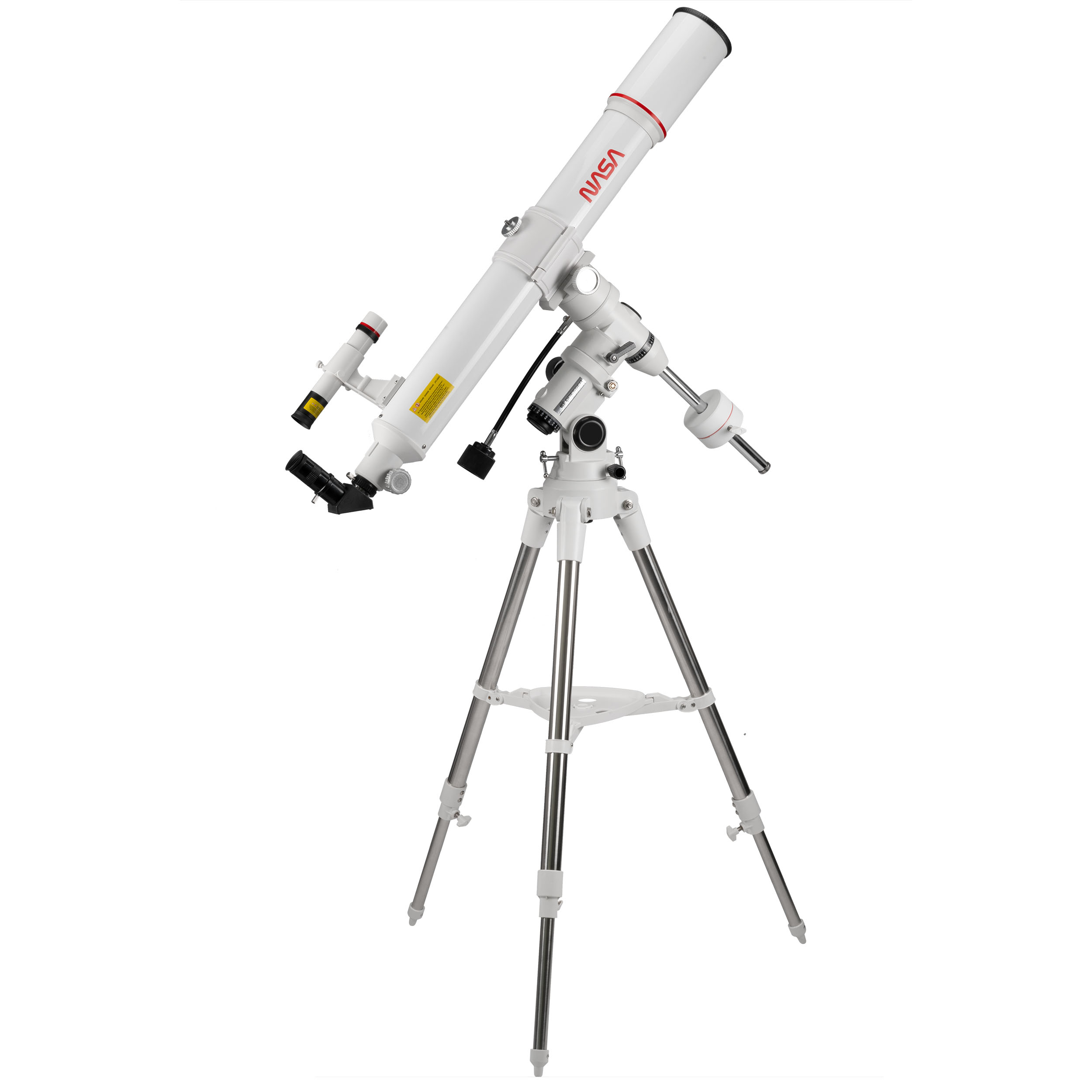 ISA Space Exploration NASA-themed Telescope AR-90/900 EXOS-1/EQ4