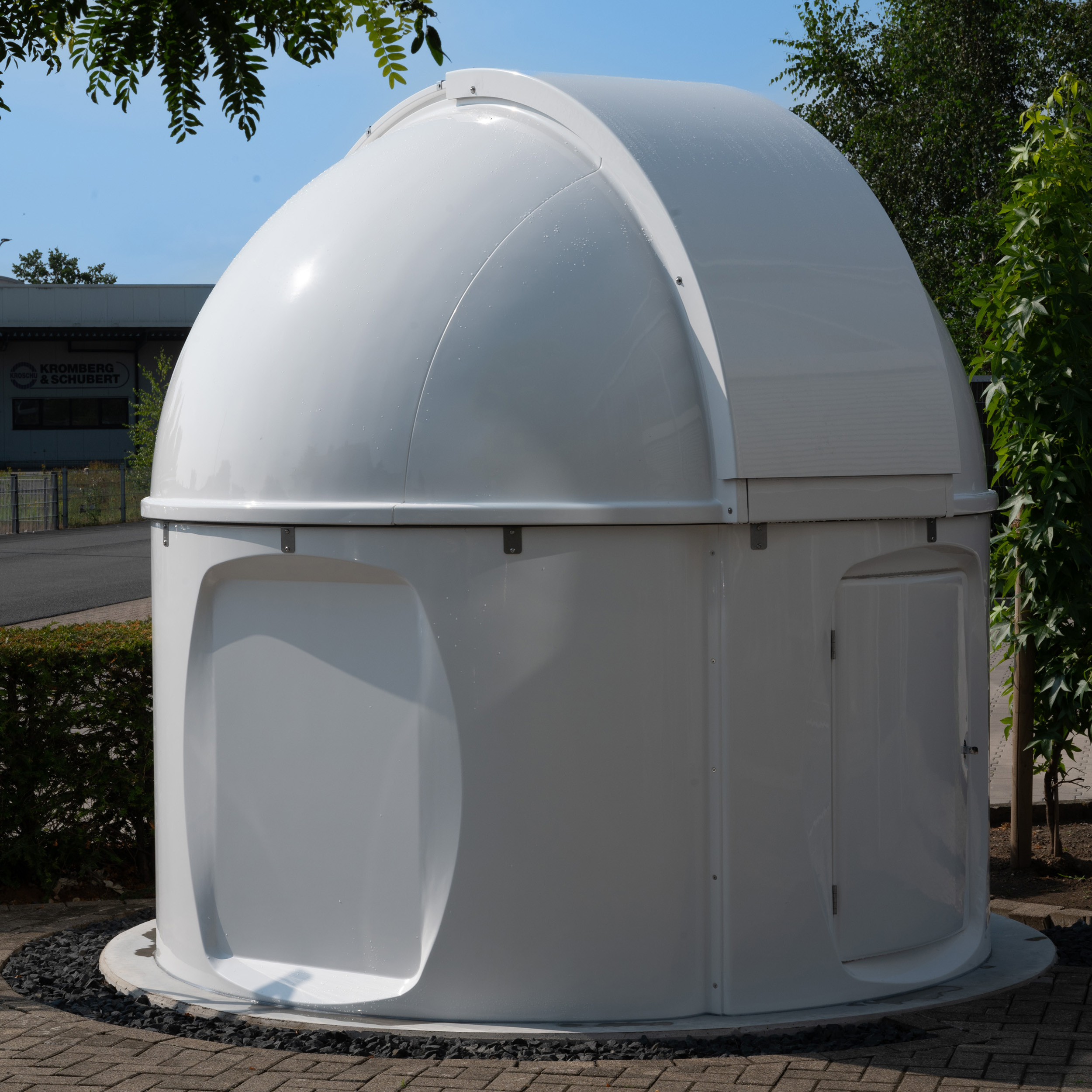 PULSAR DOMES 2.7 METRE OBSERVATORY GEN II FULL HEIGHT