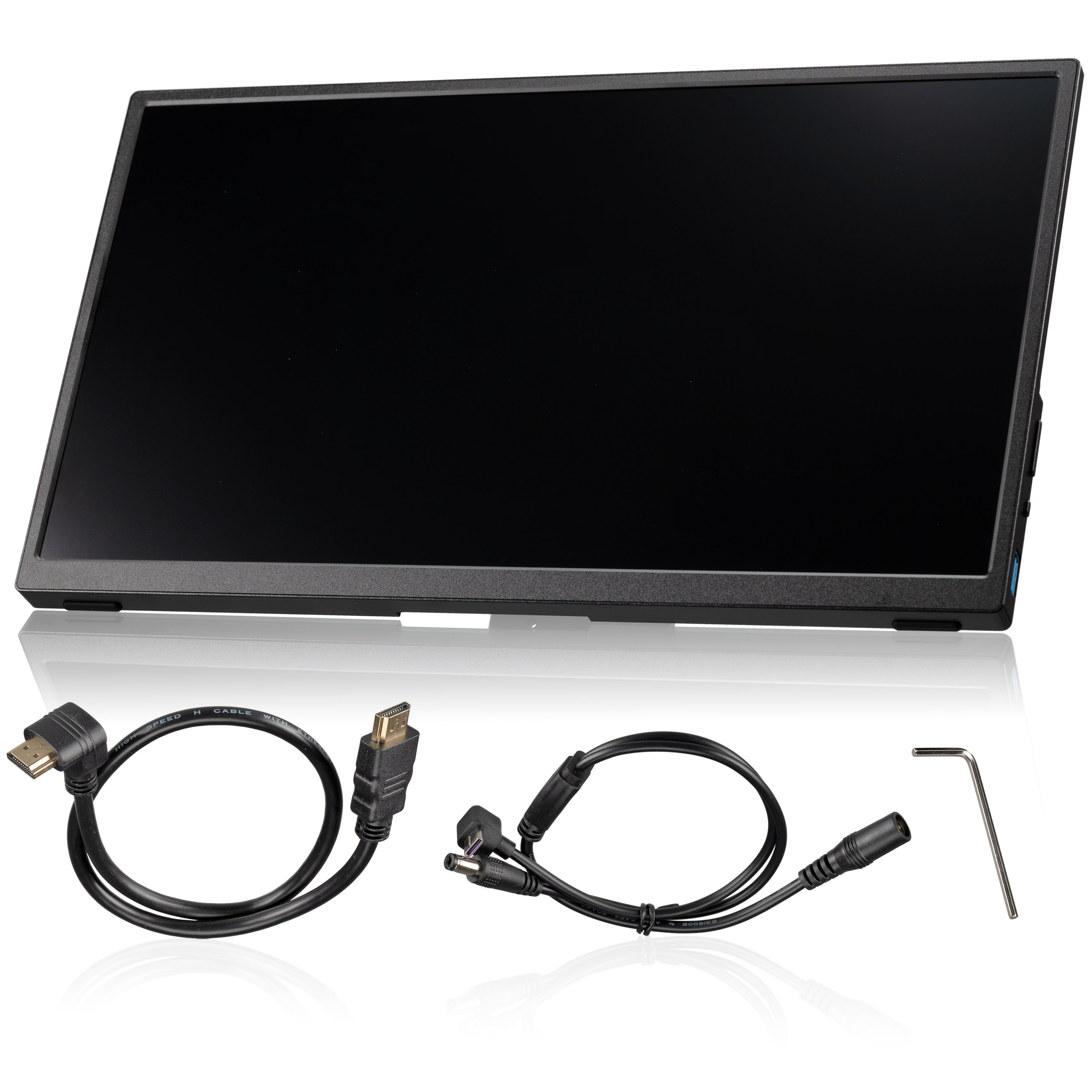 BRESSER HDMI Display Full HD (13.3") dla MikroCam Pro