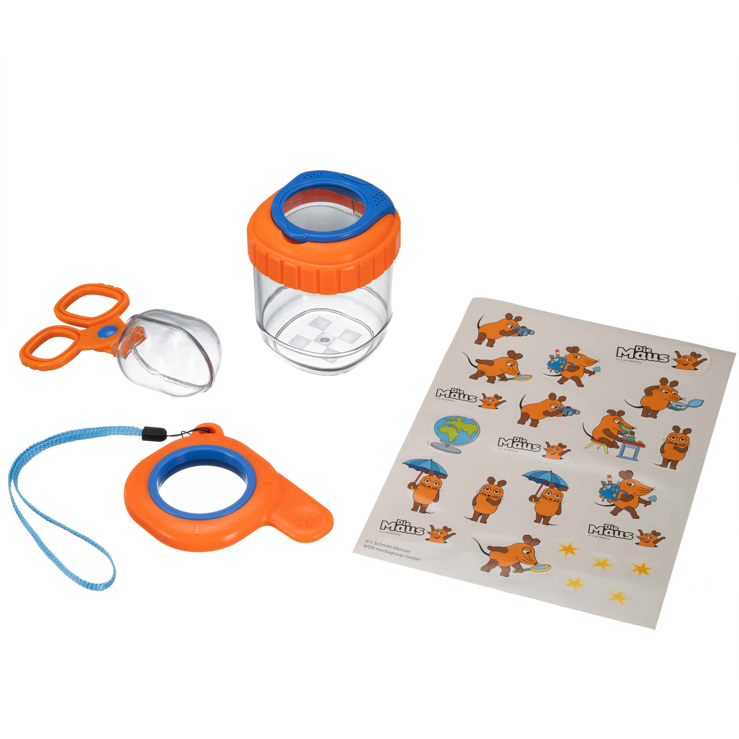 DieMaus Outdoor Exploration Kit for Children