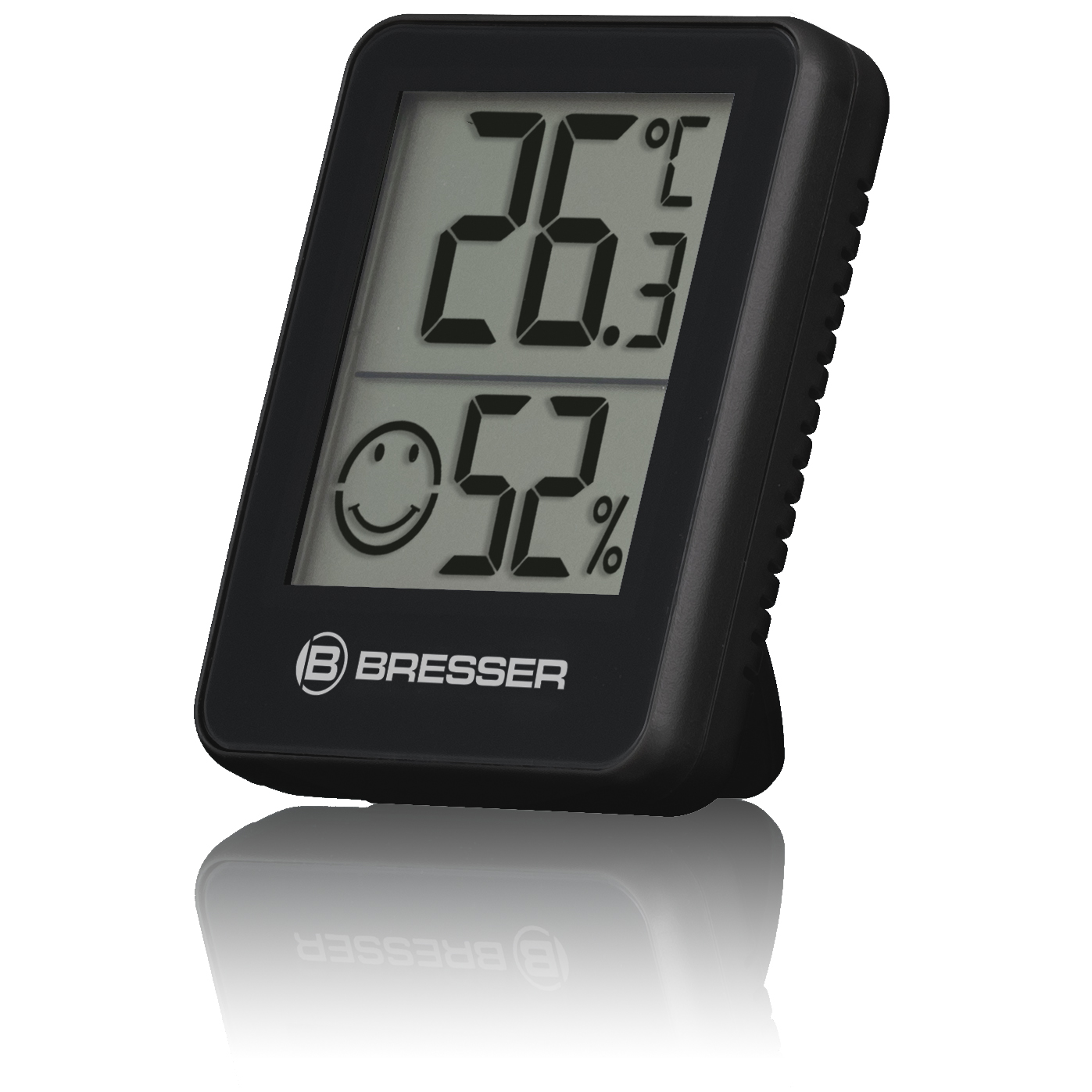 BRESSER ClimaTemp Hygro Indicator 6 piece set Thermo-/Hygrometer (Refurbished)