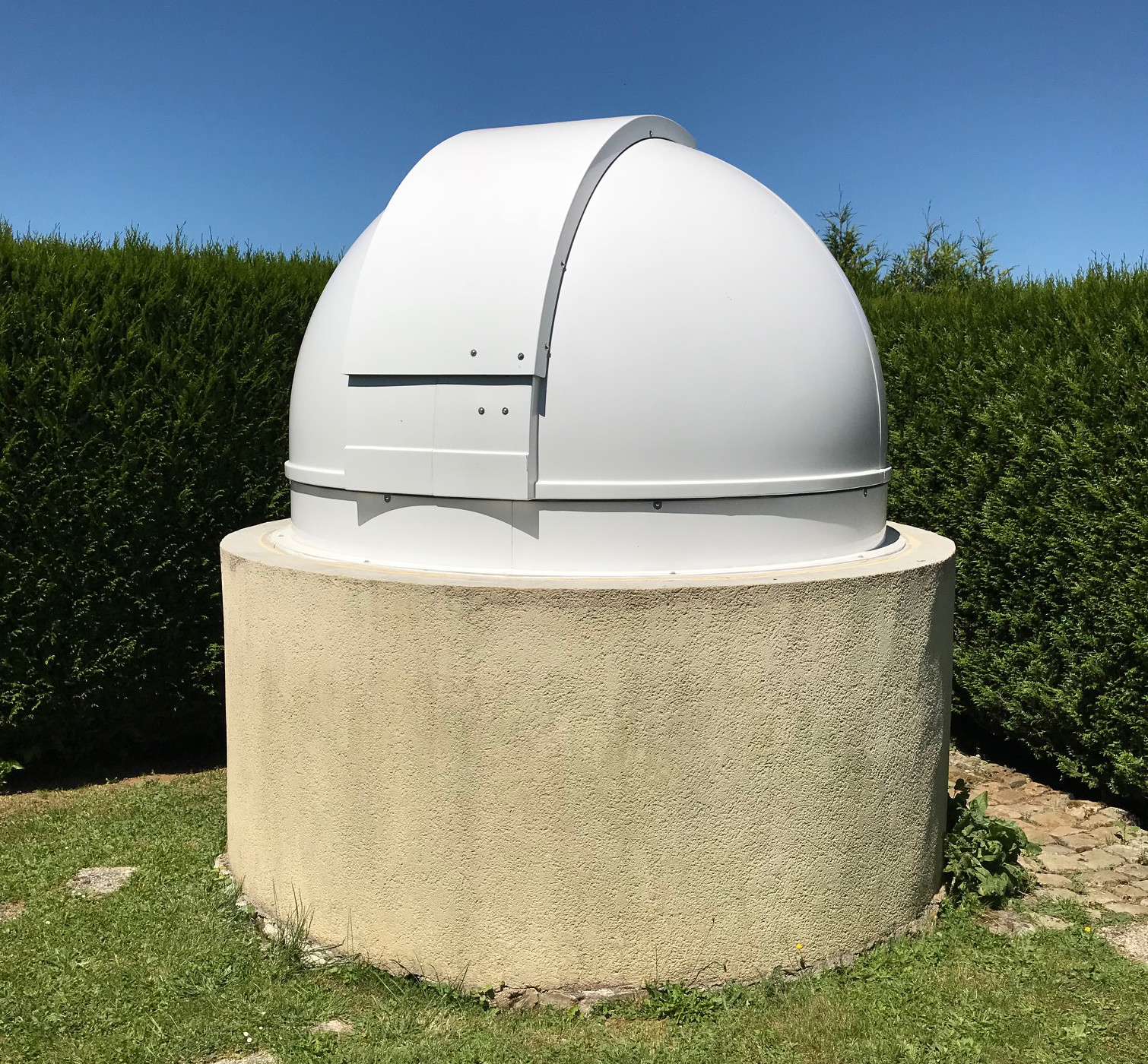 PULSAR DOMES 2,2m Obserwatorium GEN II - niska forma