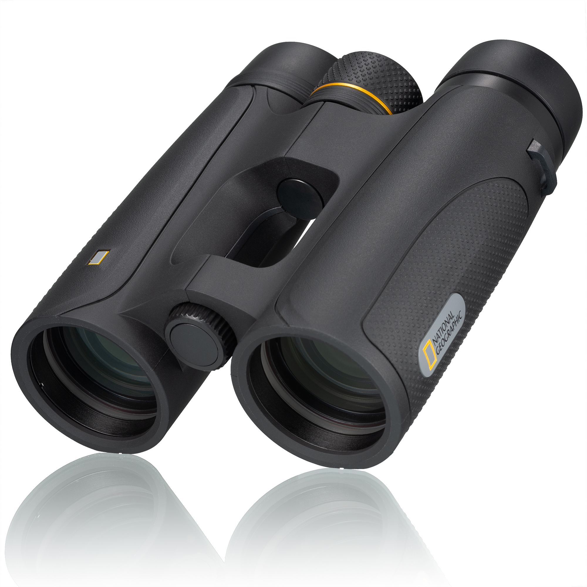 NATIONAL GEOGRAPHIC 8x42 Binoculars with Open Bridge