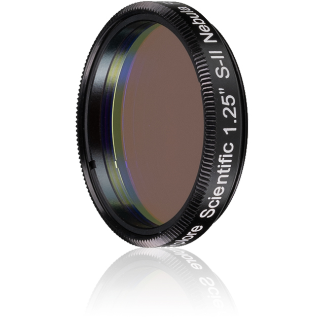 EXPLORE SCIENTIFIC 1.25" S-II Nebula Filter 12nm