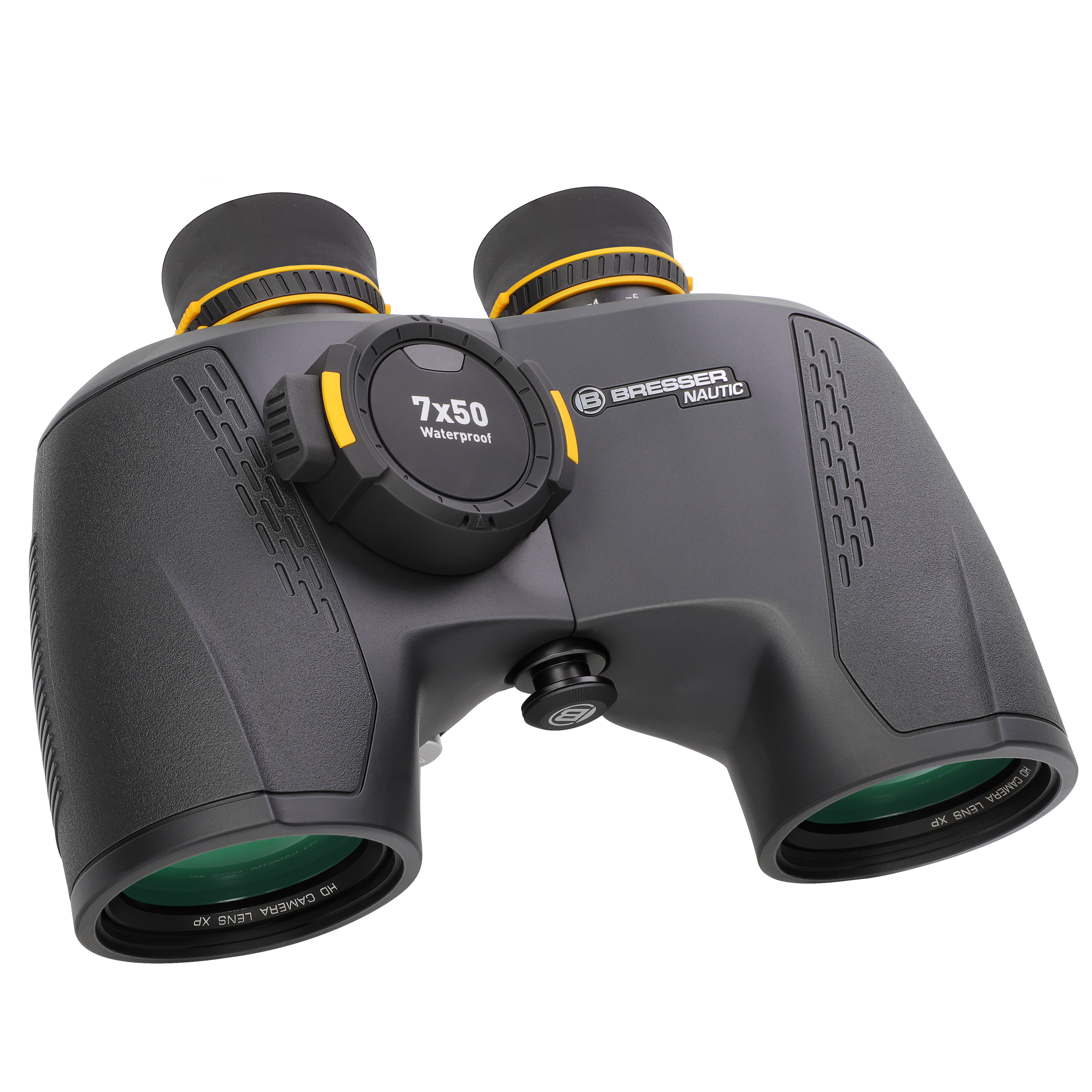 BRESSER Nautic 7x50 Gen. II Marine Binoculars