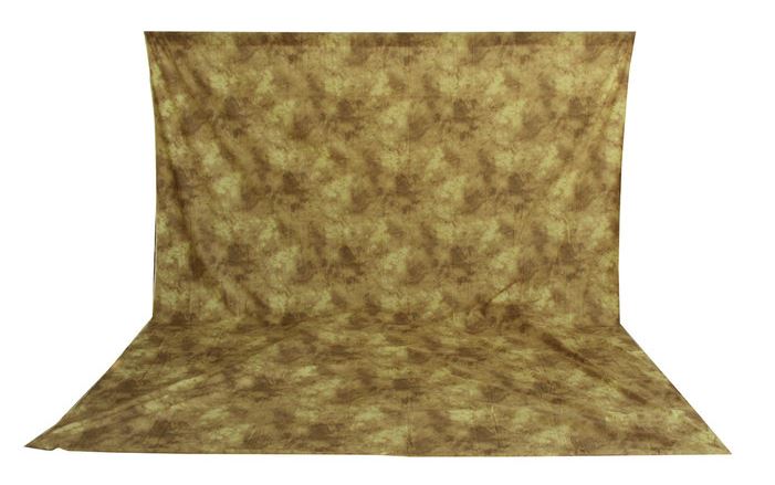 BRESSER BR-6108 Background Cloth with Pattern 3 x 6m